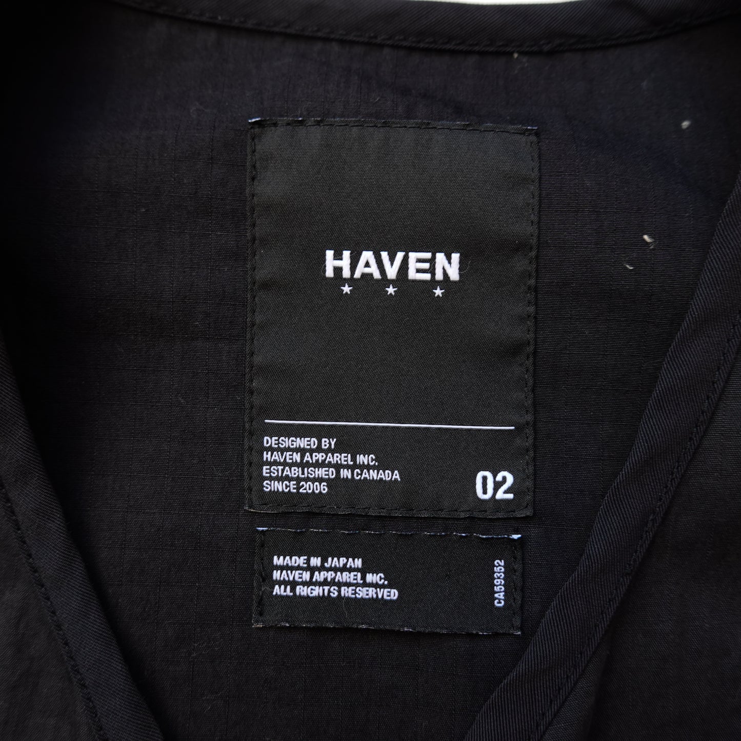 Haven Multi Pocketed Jacket - Size Jacket - Size M