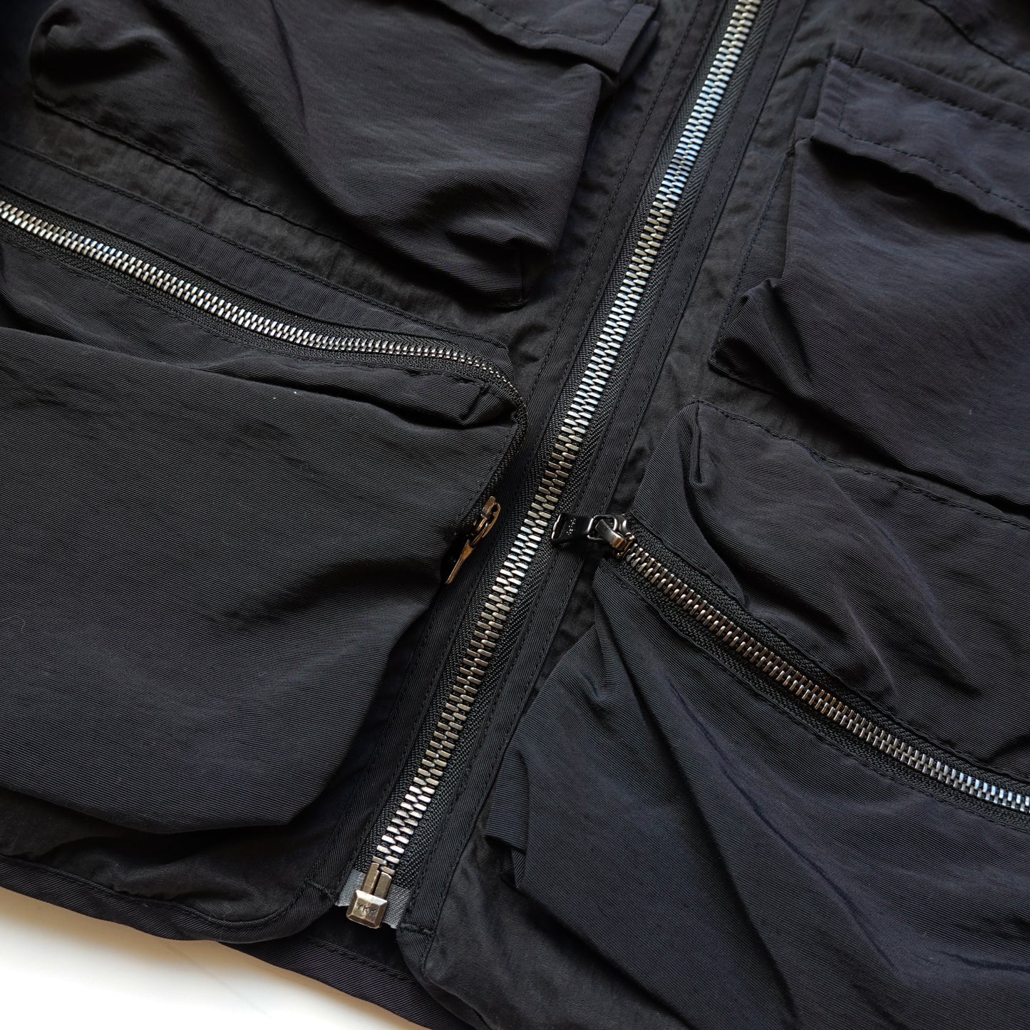 Haven Multi Pocketed Jacket - Size Jacket - Size M