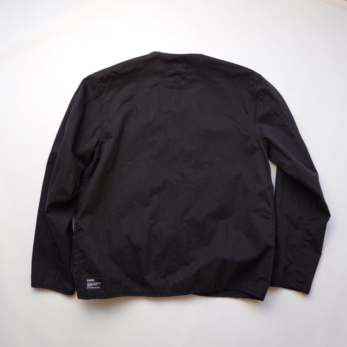 Haven Multi Pocketed Jacket - Size Jacket - Size M