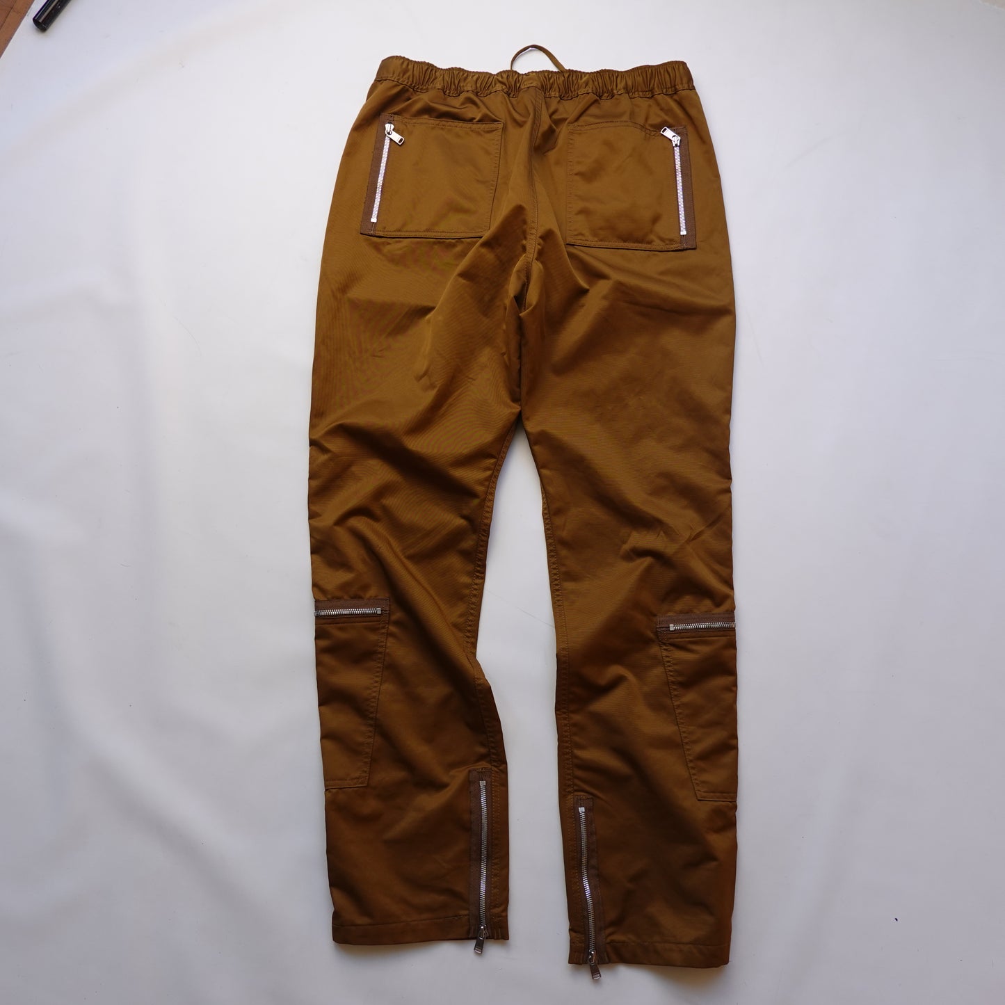 Nonnative Nylon Pleated Cargo Pants