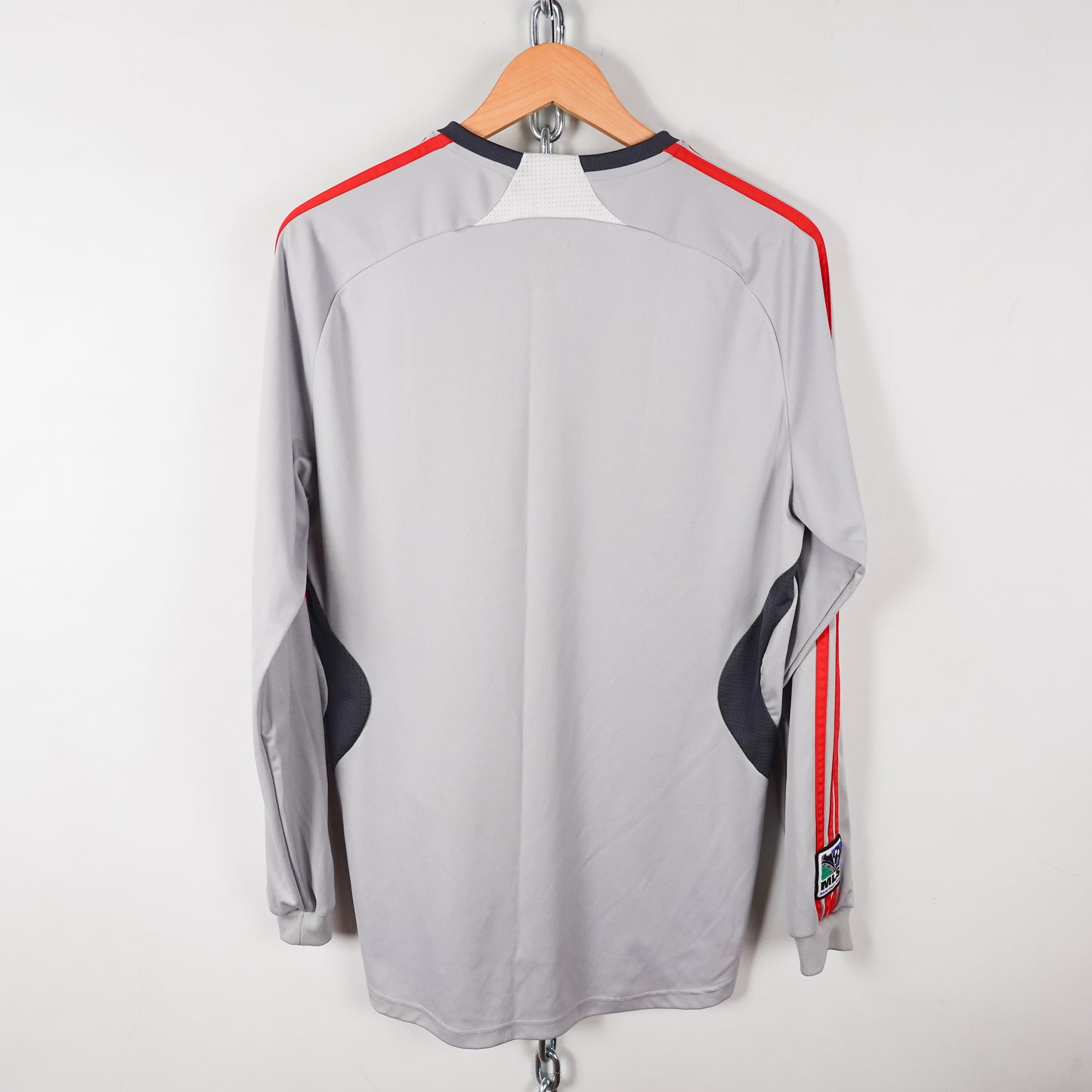 2007/08 Toronto FC Away L/S Jersey - Size L