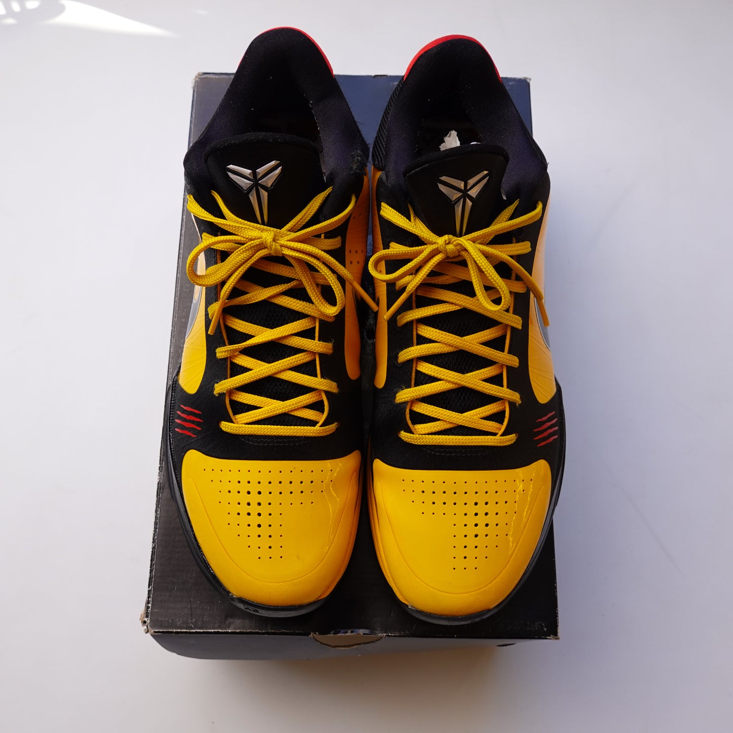 Nike Kobe 5 Proto Bruce Lee - Size 13