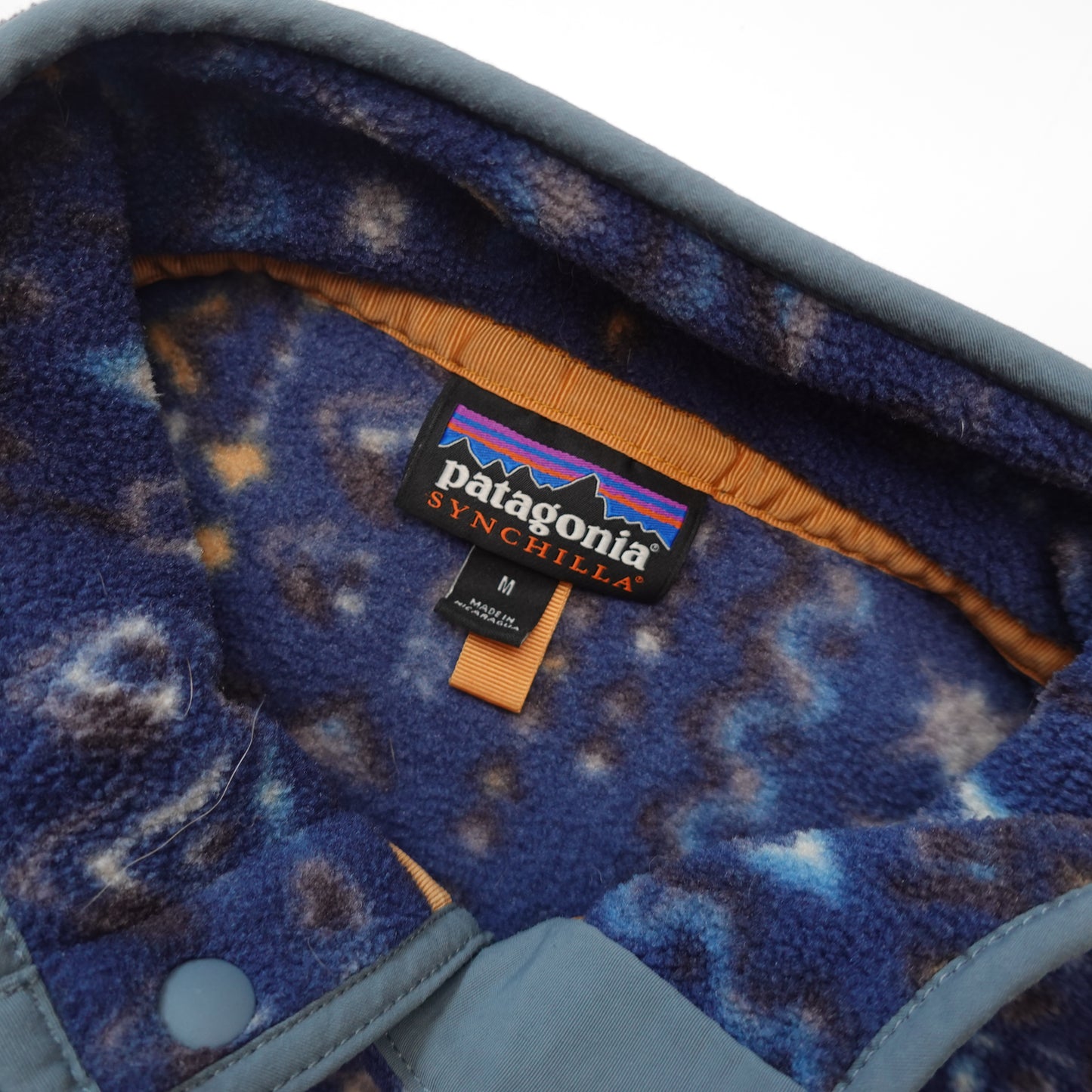 Patagonia Synchilla Fleece - Size M