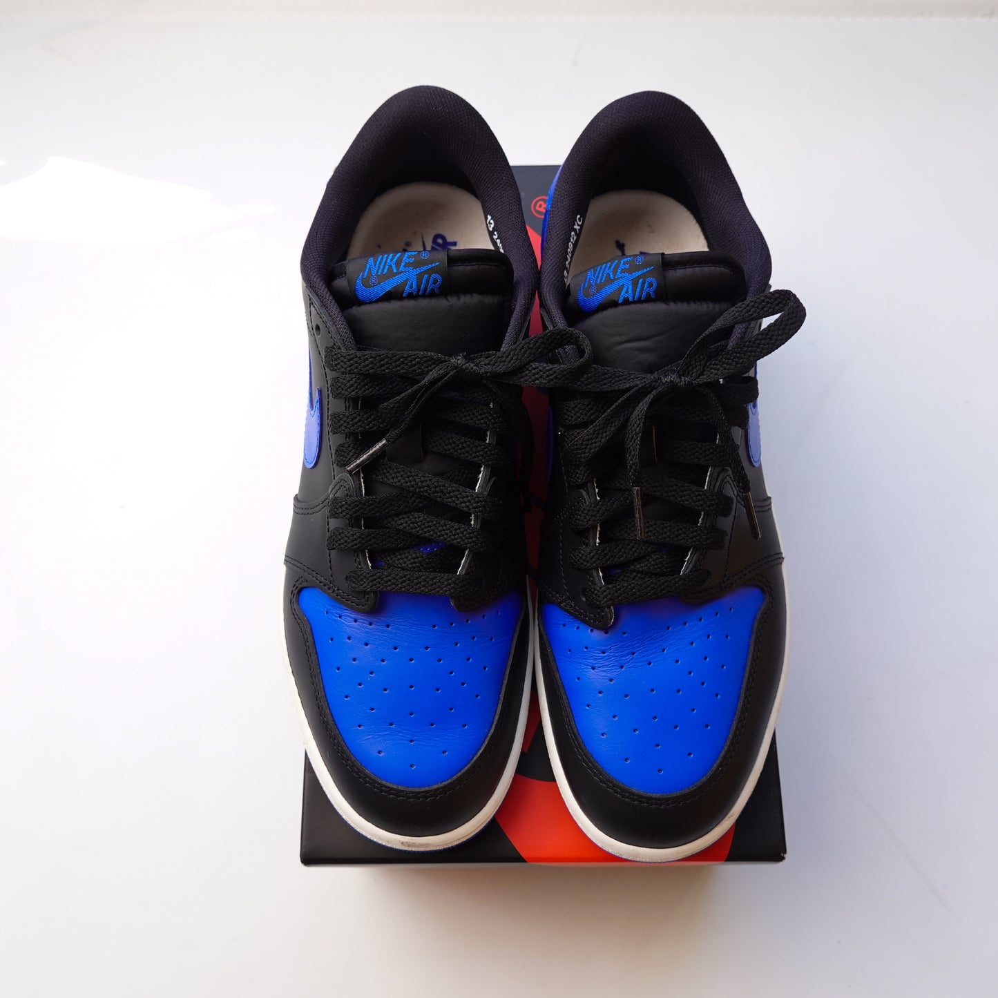 Jordan 1 Low '85 Royal - Size 13