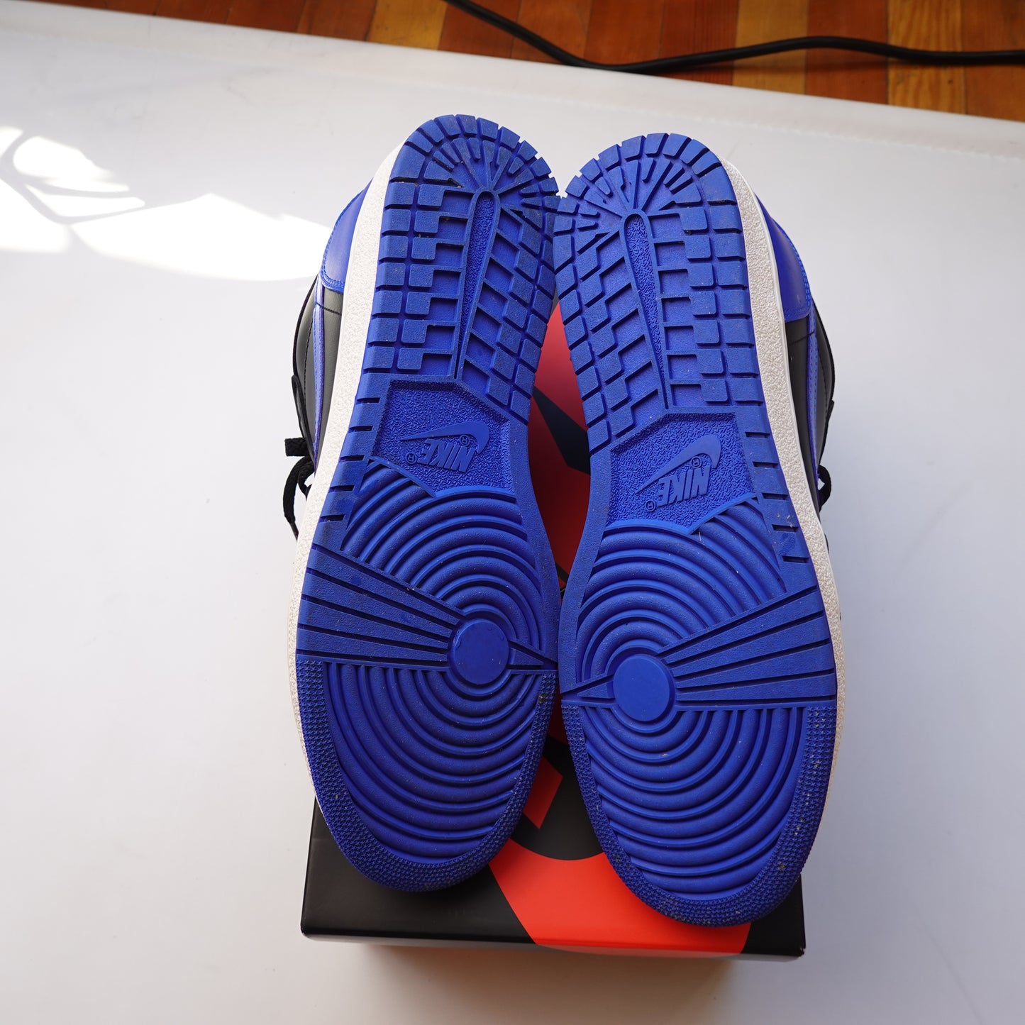 Jordan 1 Low '85 Royal - Size 13