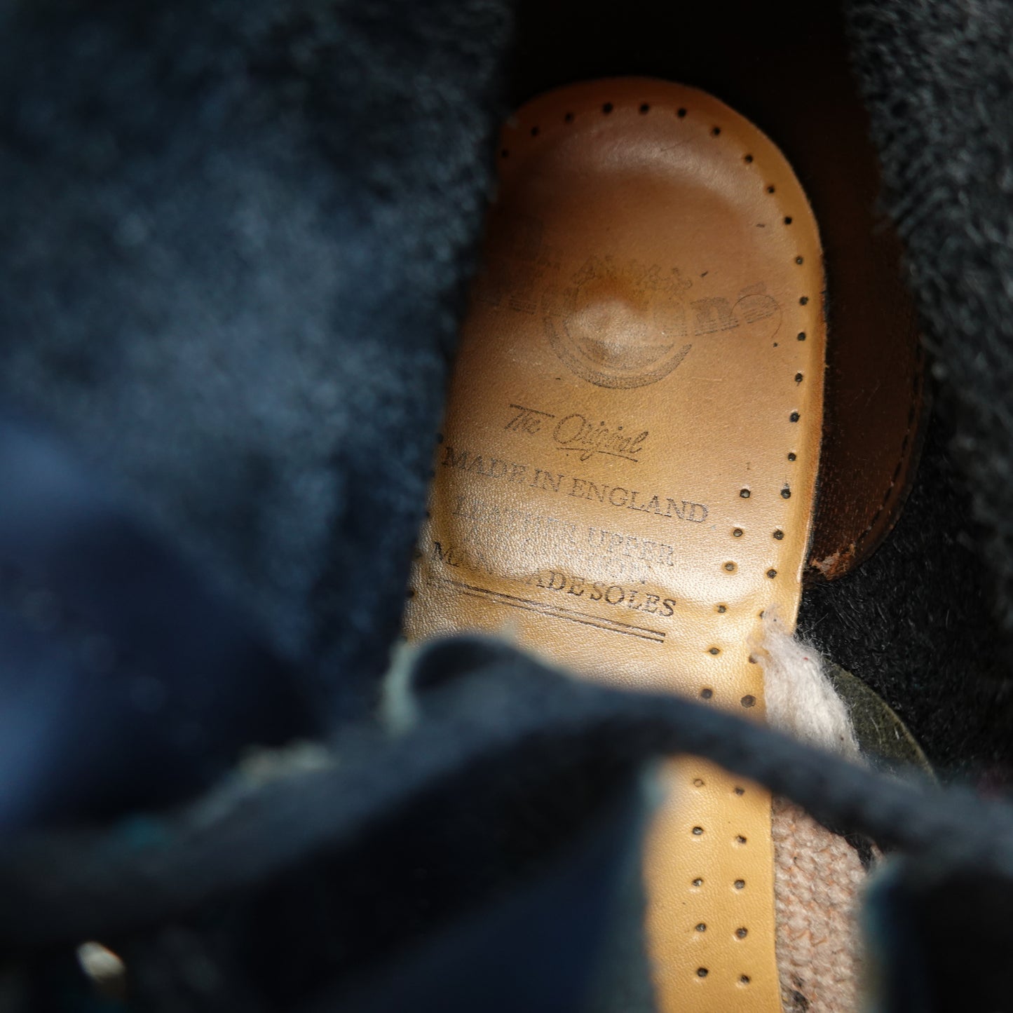 Doc Martens Awley Made in England Boot - Size 8.5