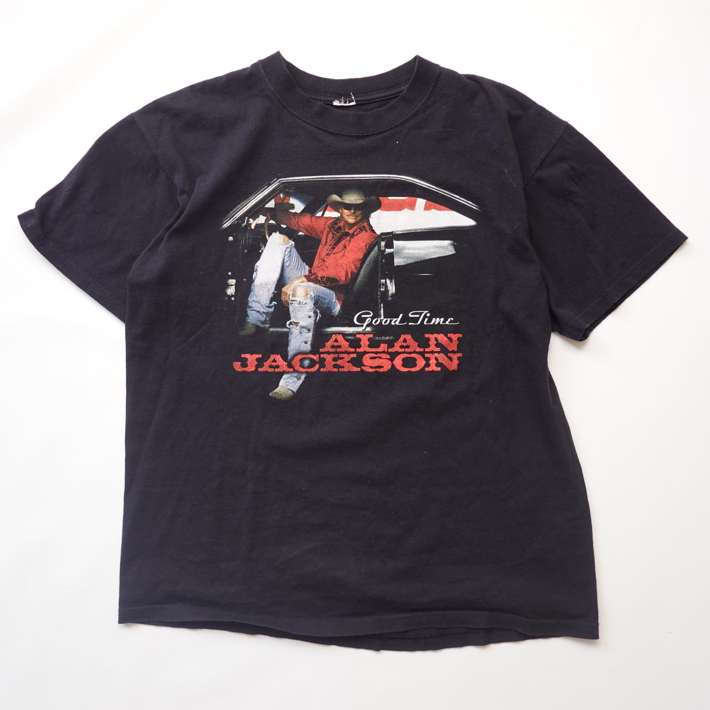 Alan Jackson Good Time Tee - Size L