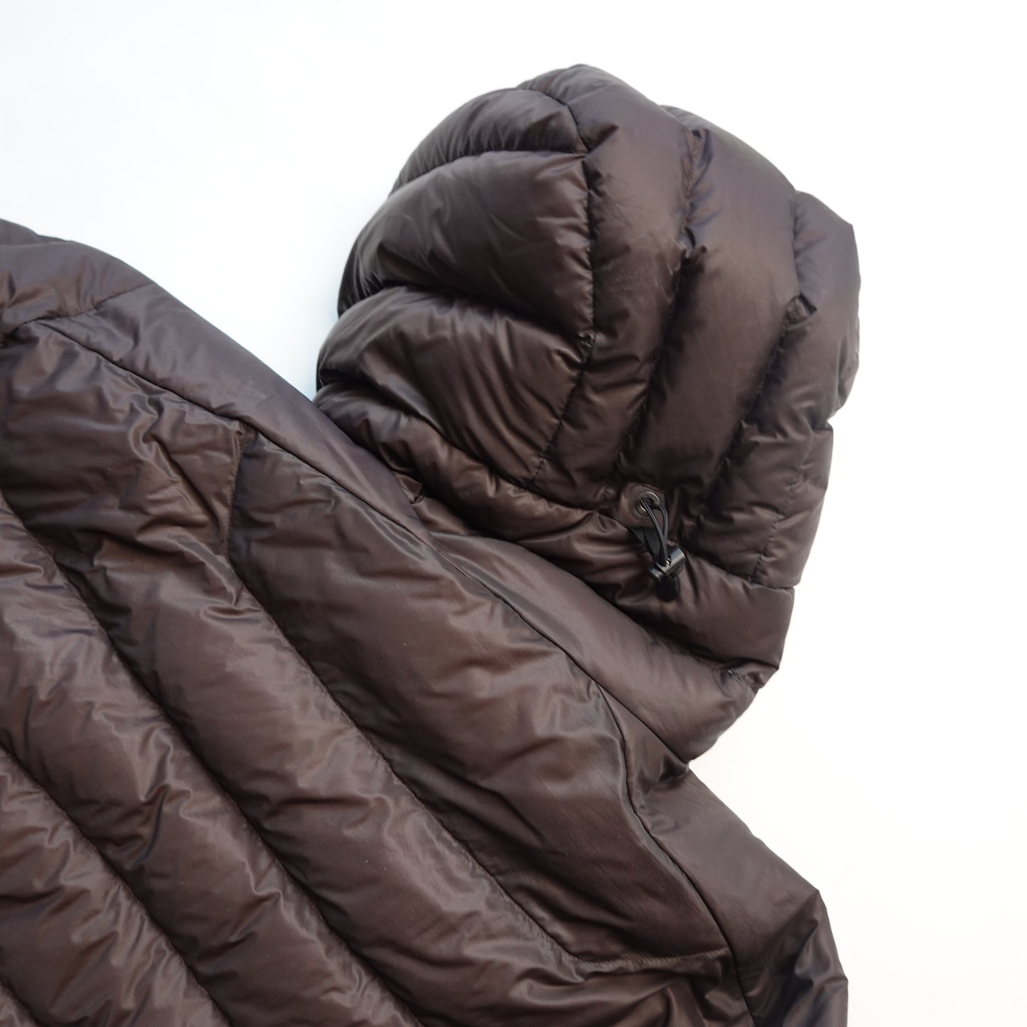 Arc’teryx Cerium Brown Puffer Jacket - Size M