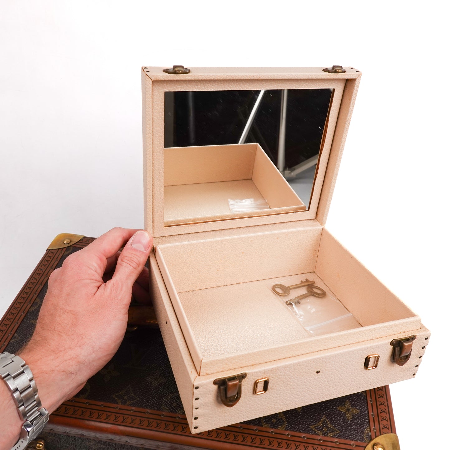 Louis Vuitton Vanity Trunk