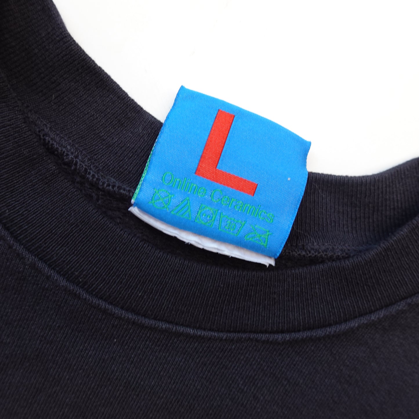 Online Ceramics John Mayer Crewneck - Size L