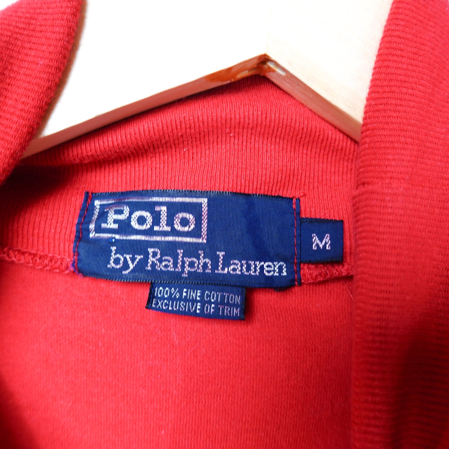 Polo RL Scribble Turtle Neck - Size M