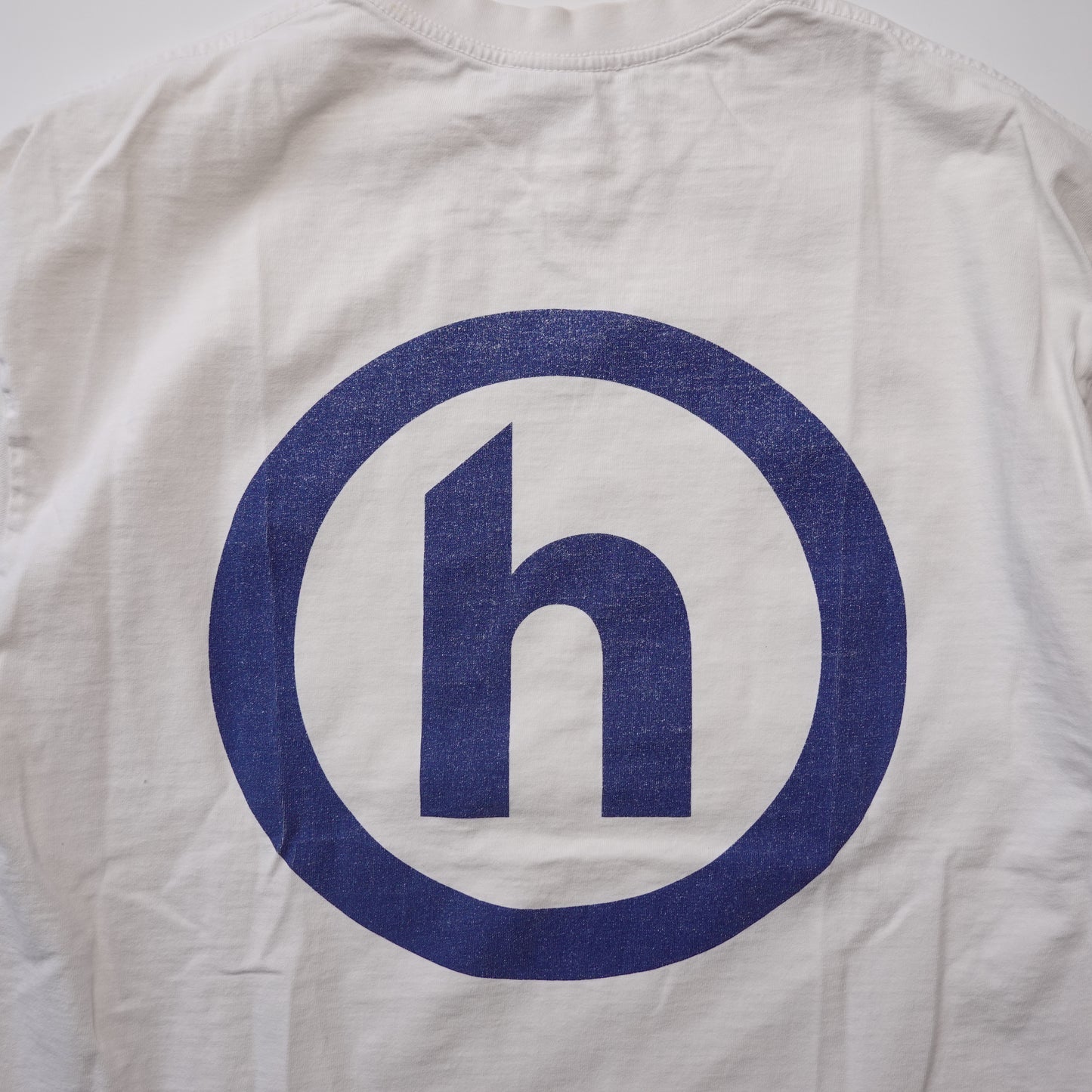Hidden NY White Tee - Size L