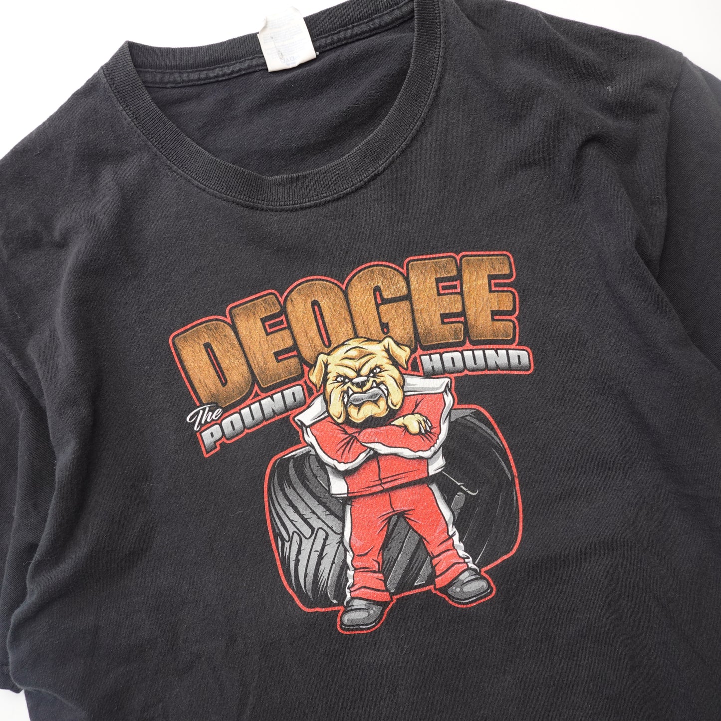 Deogee Racing Tee - Size L