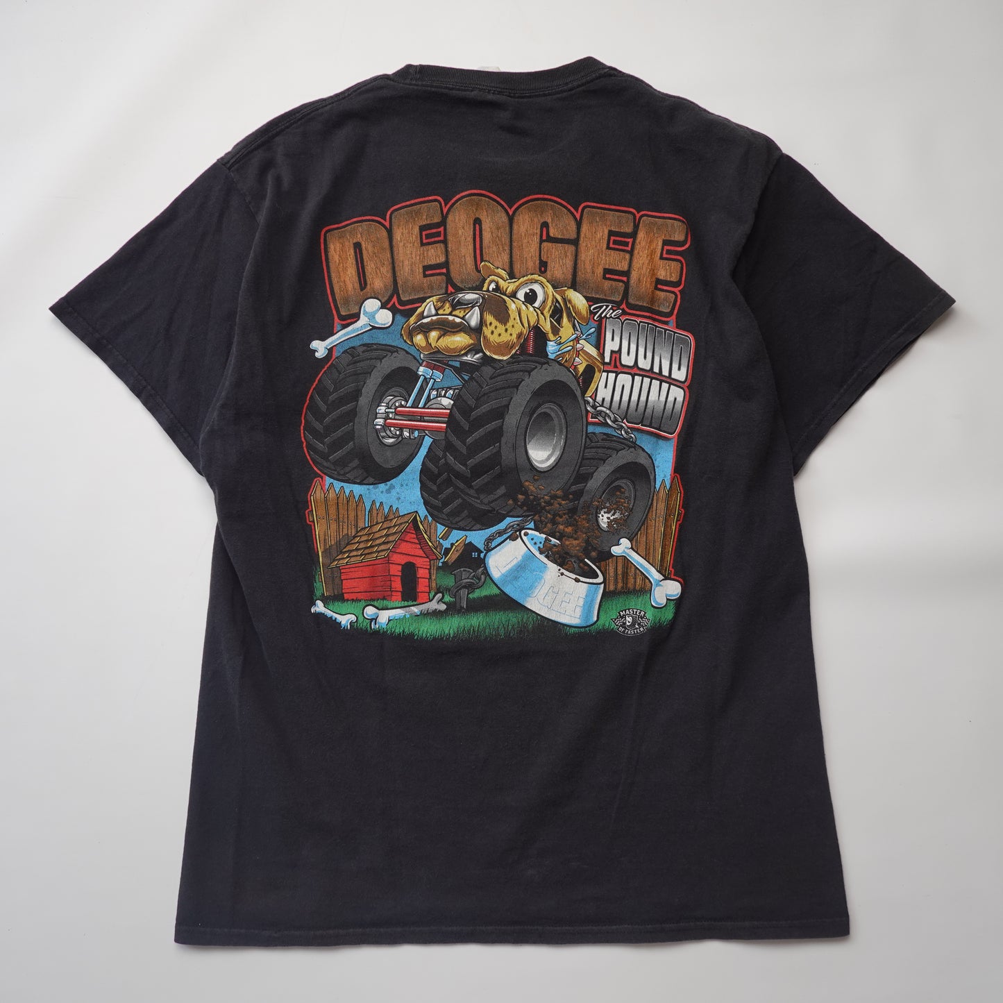 Deogee Racing Tee - Size L
