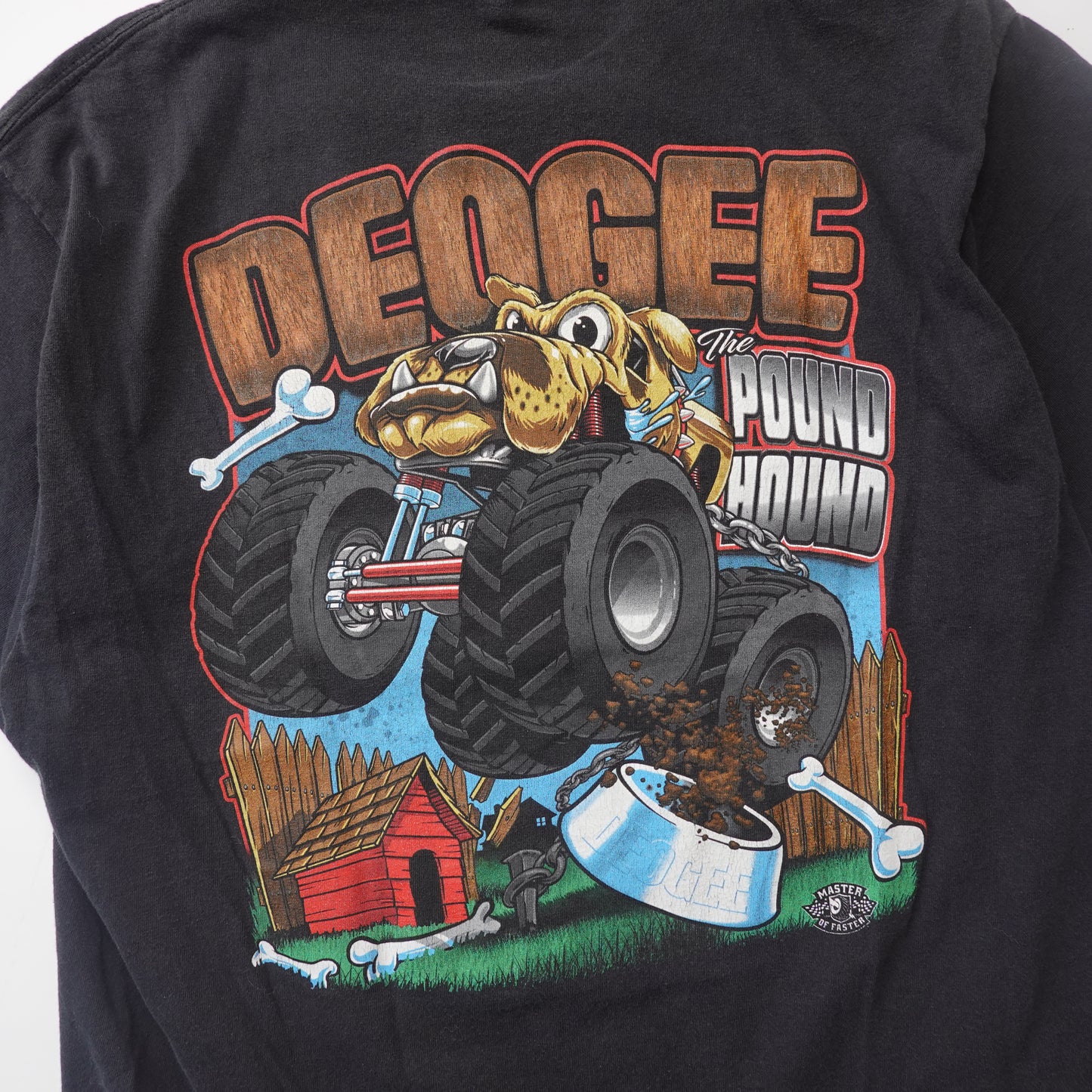 Deogee Racing Tee - Size L