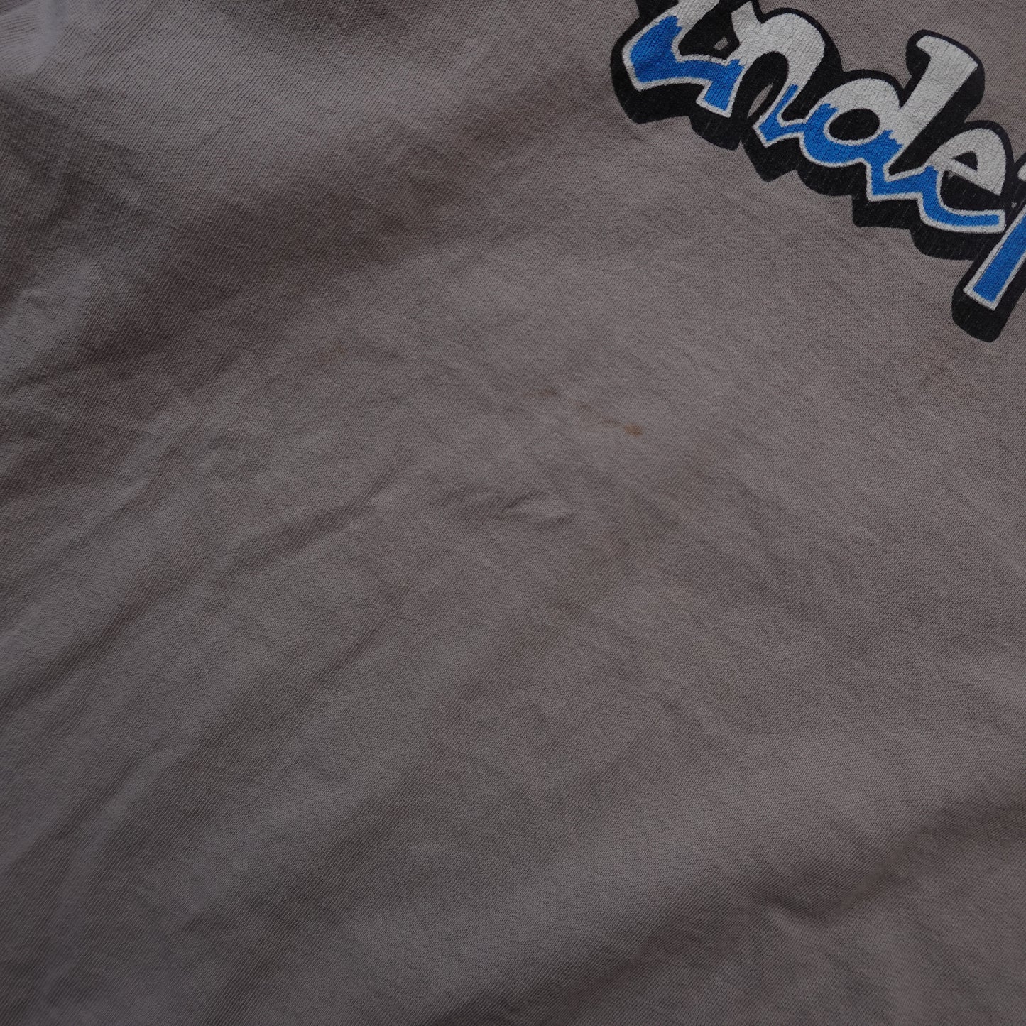 Vintage Independent Tee - Size XL