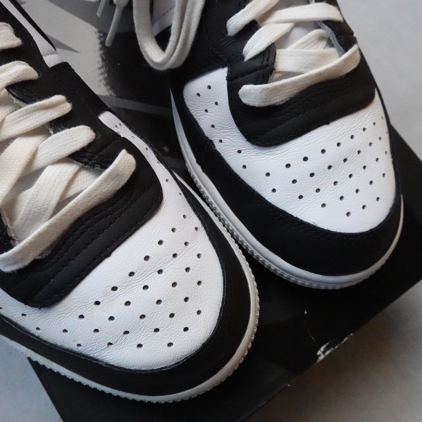 CDG Homme+ Nike Terminator High SP - Size 10M