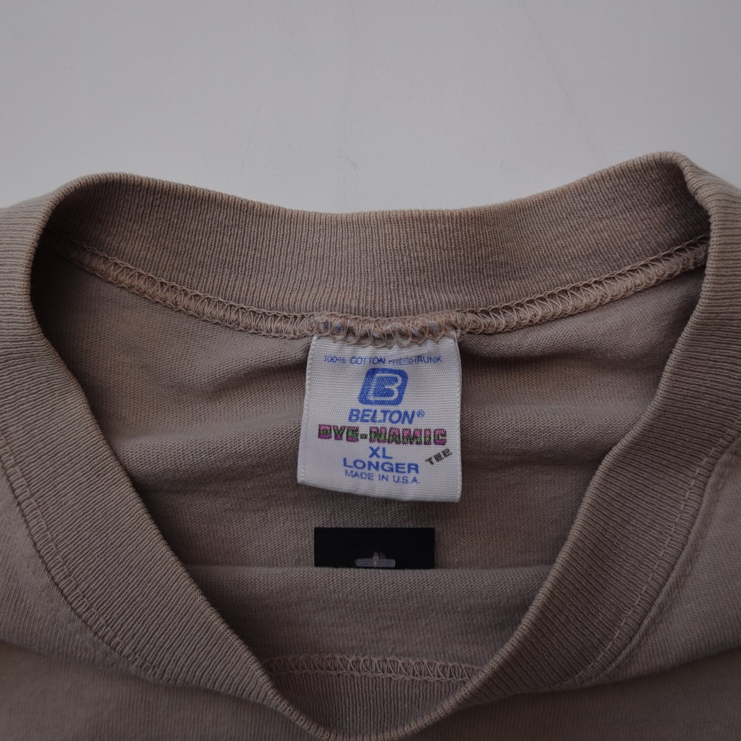 Vintage Independent Tee - Size XL