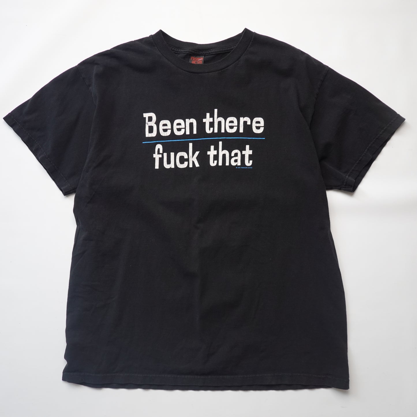 1997 Been There Tee - Size XL