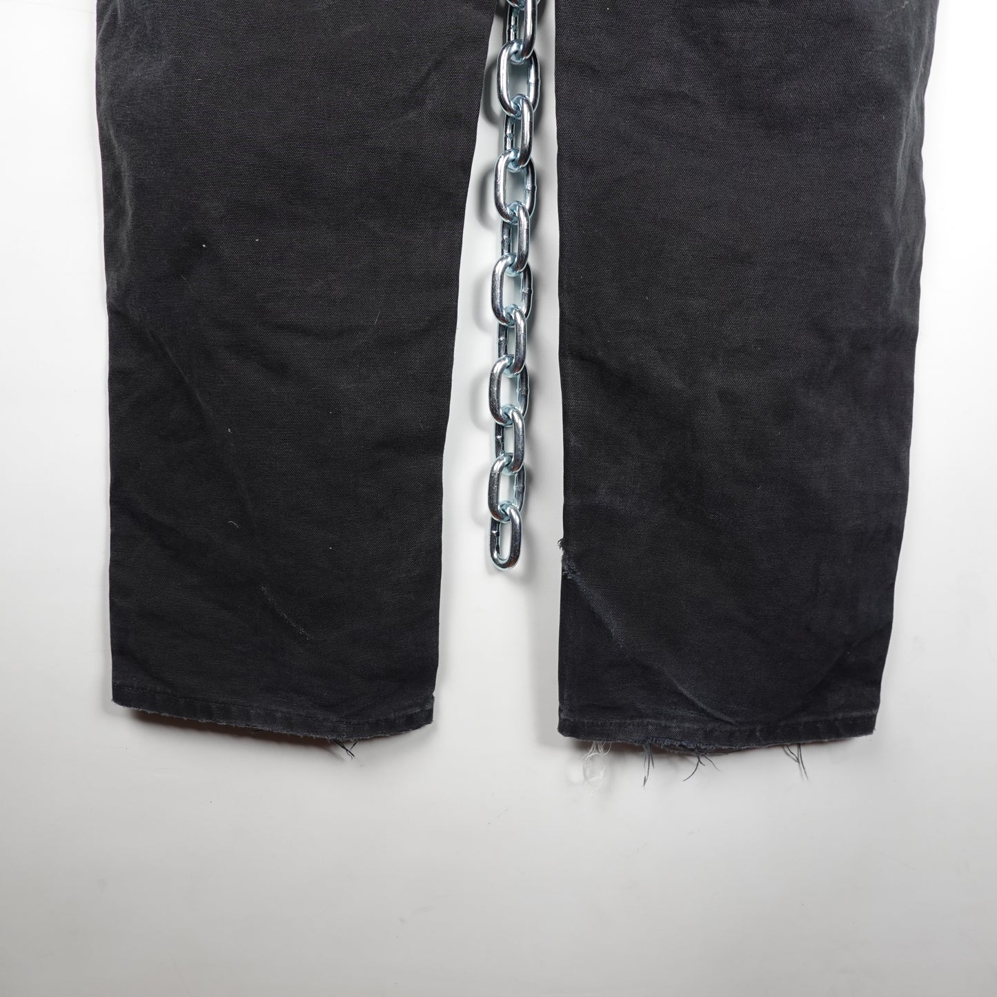 Carhartt Black Double Knees - Size 34