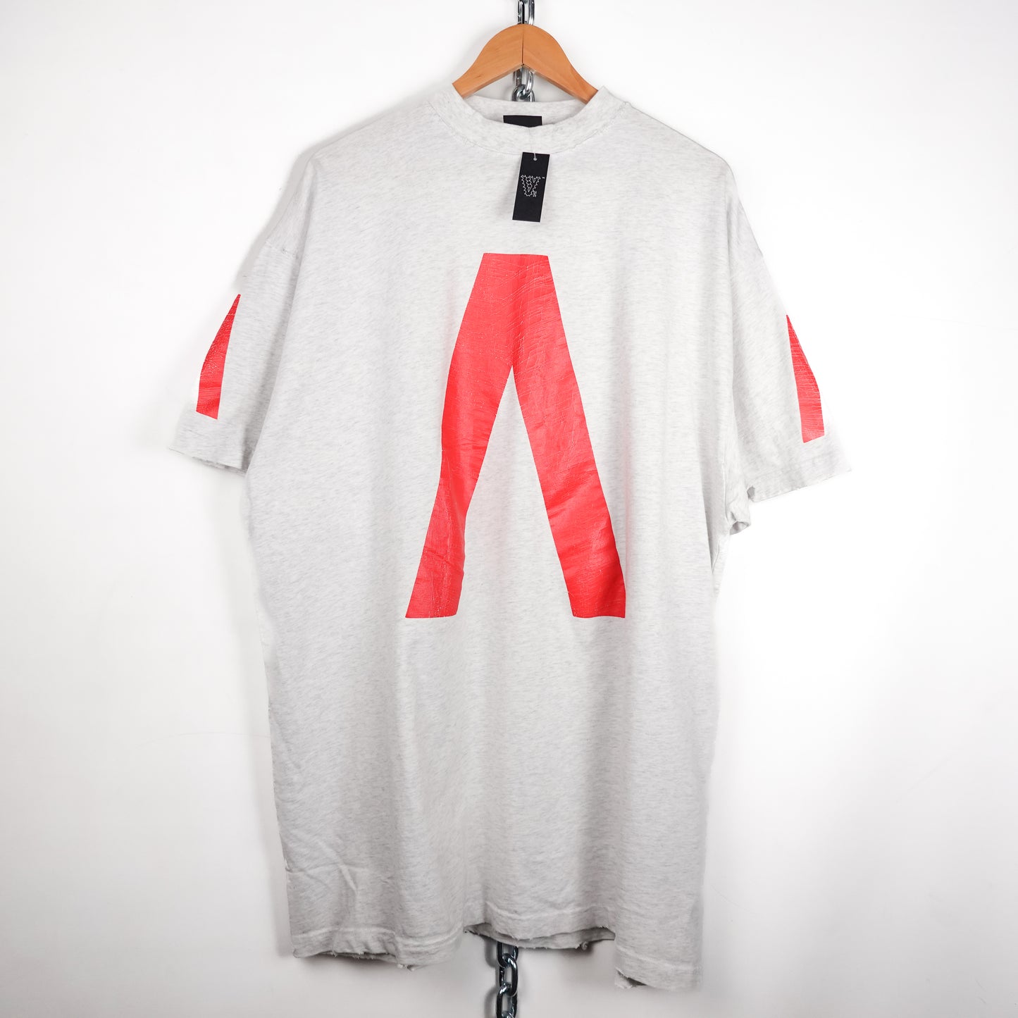 Balenciaga Archive Tee - Size 3