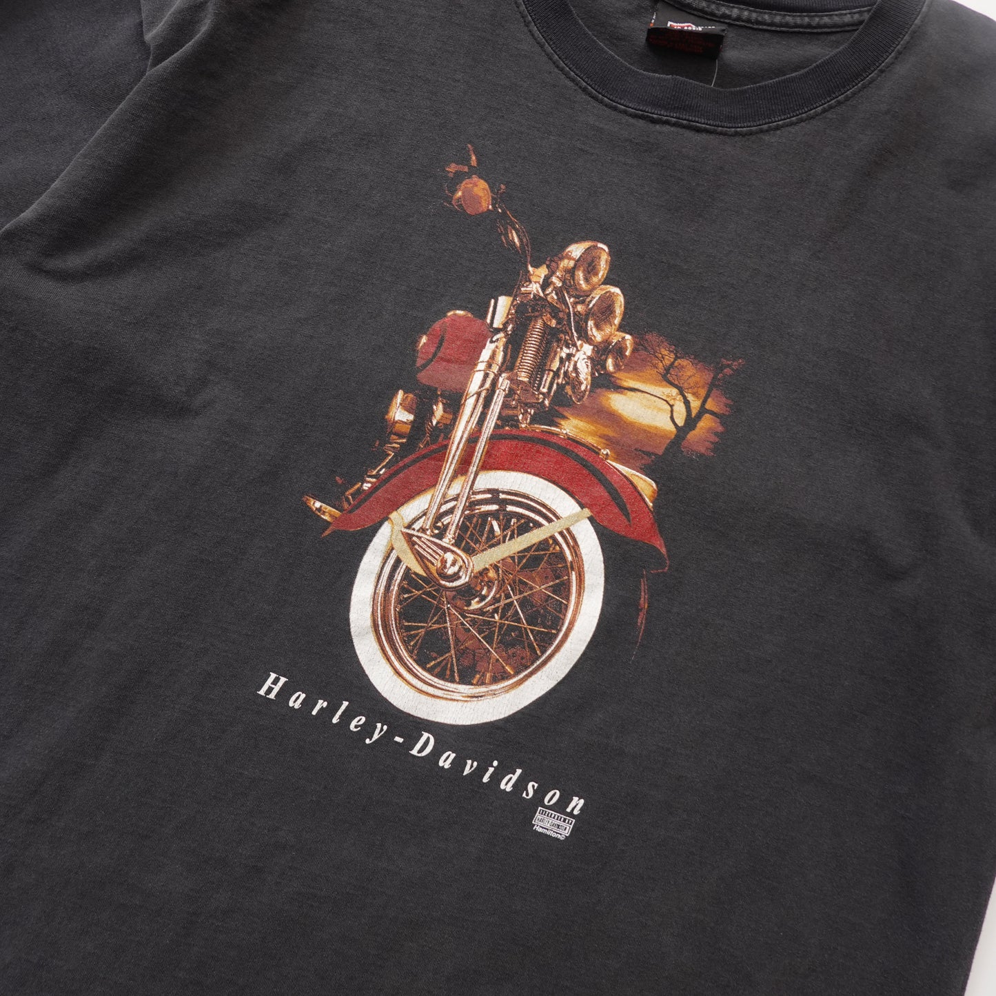 Vintage Harley Courtenay Tee - Size XL