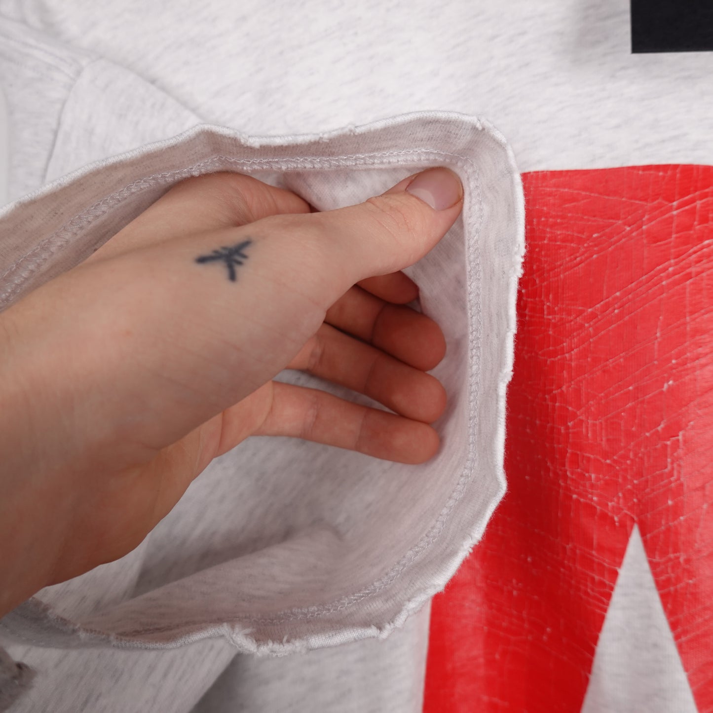 Balenciaga Archive Tee - Size 3