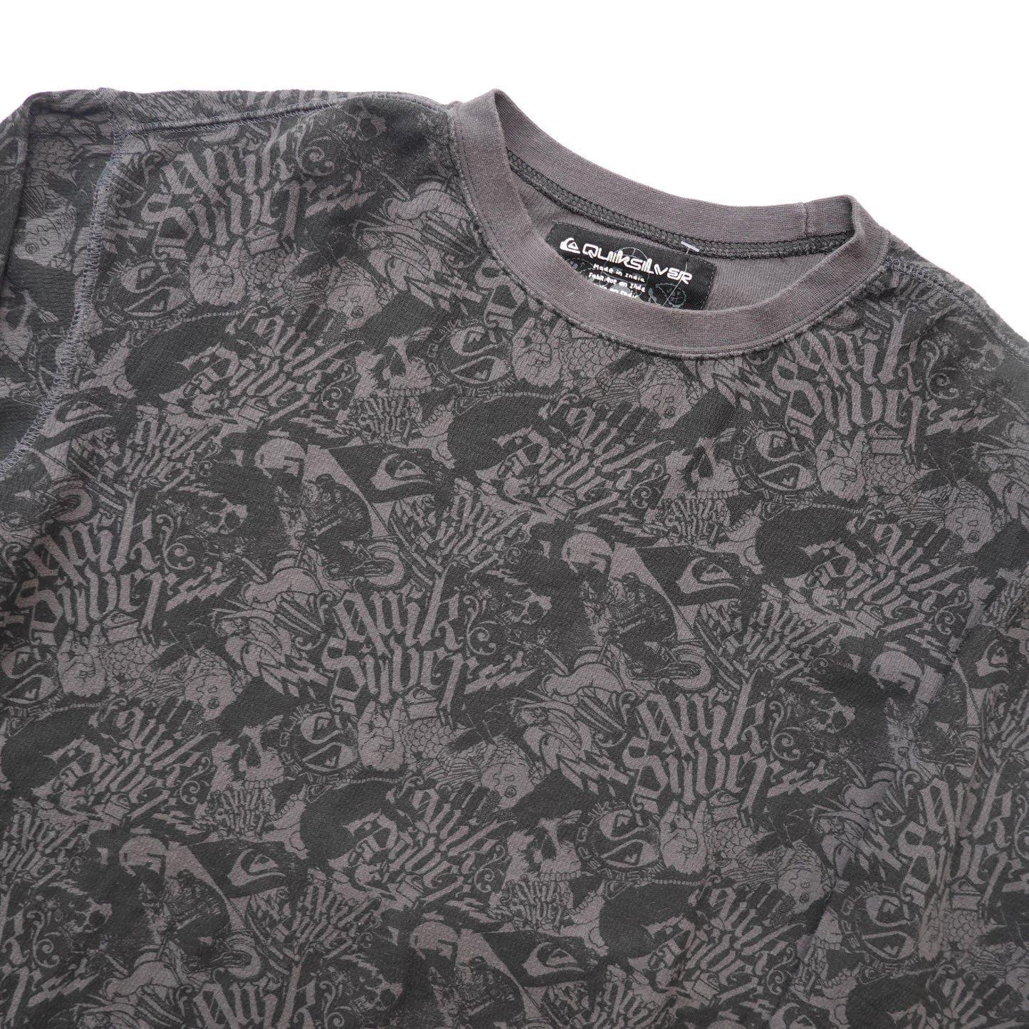 Quicksilver AOP Print LS - Size XL
