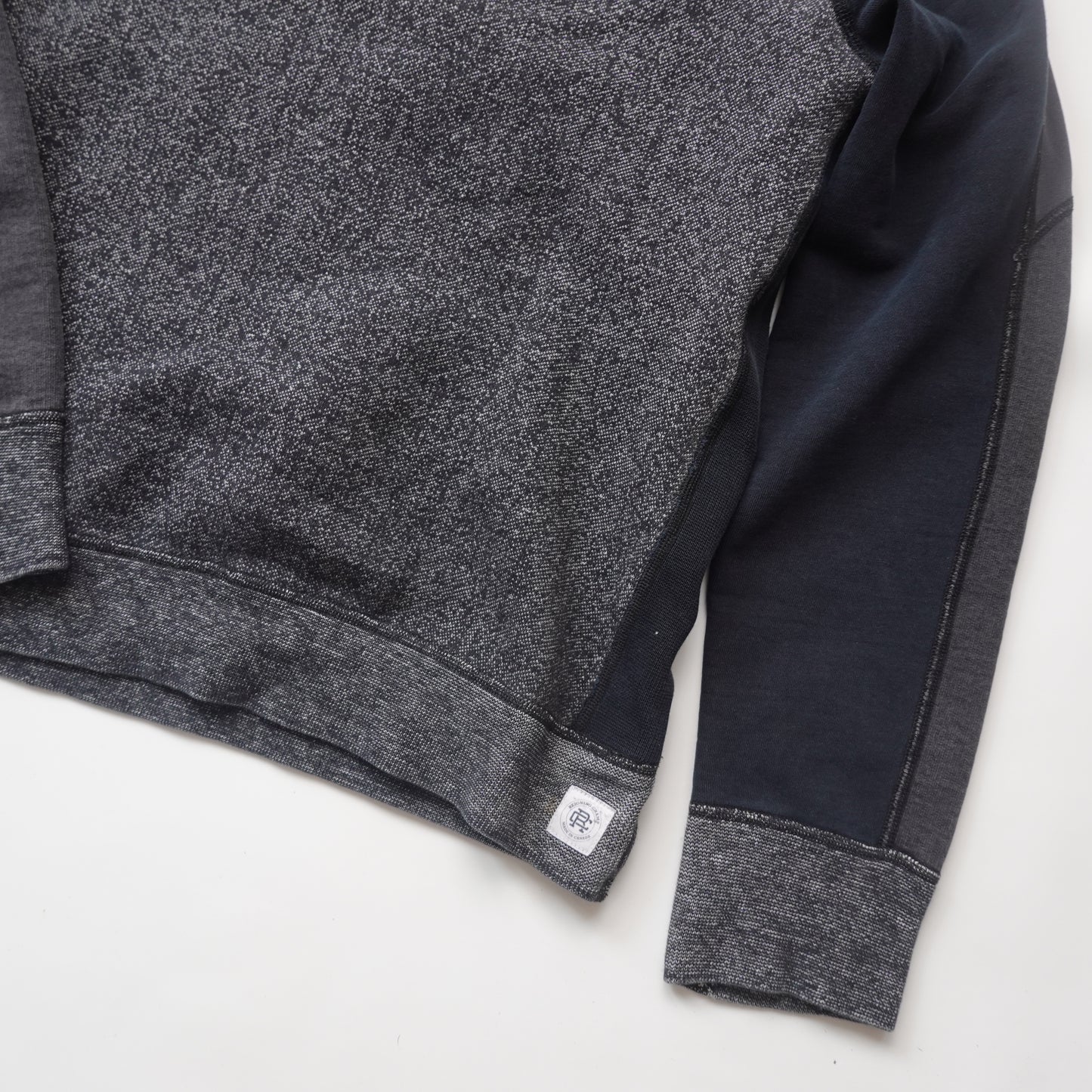 Reigning Champs 3 Tone Crew - Size M