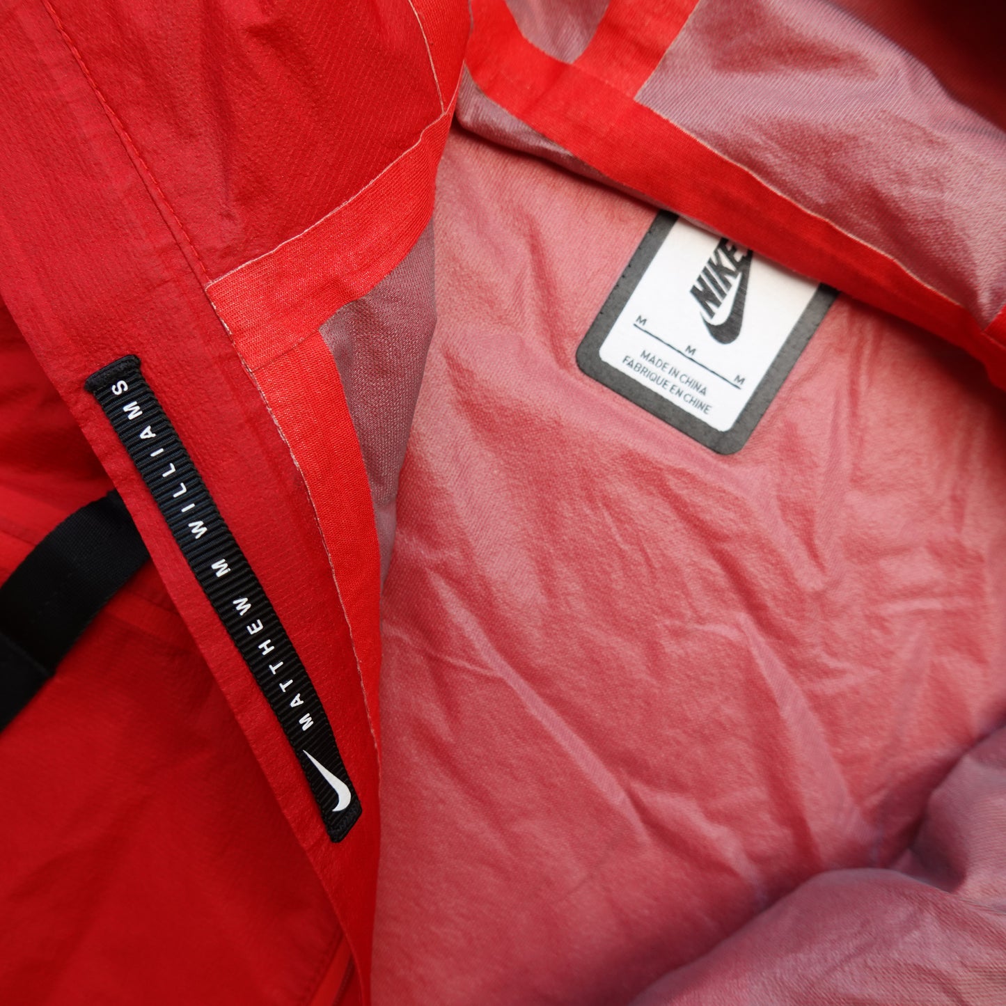 Nike MMW Series 003 Jacket - Size M