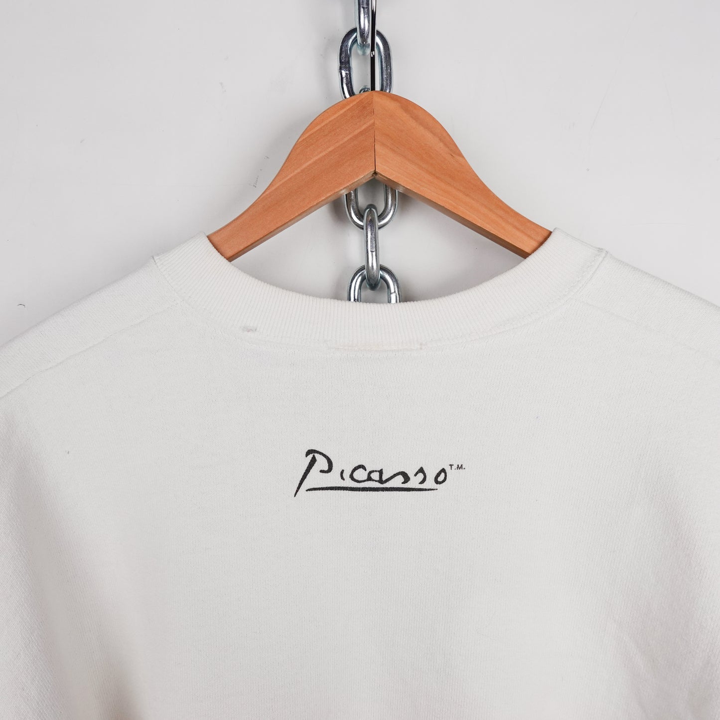 1995 Picasso Crewneck - Size L