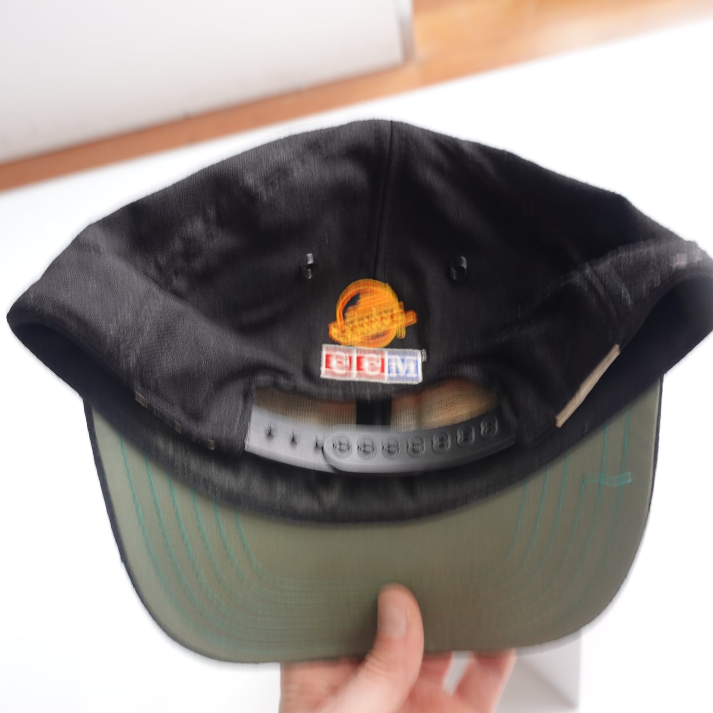 1990s Canucks Wool Hat