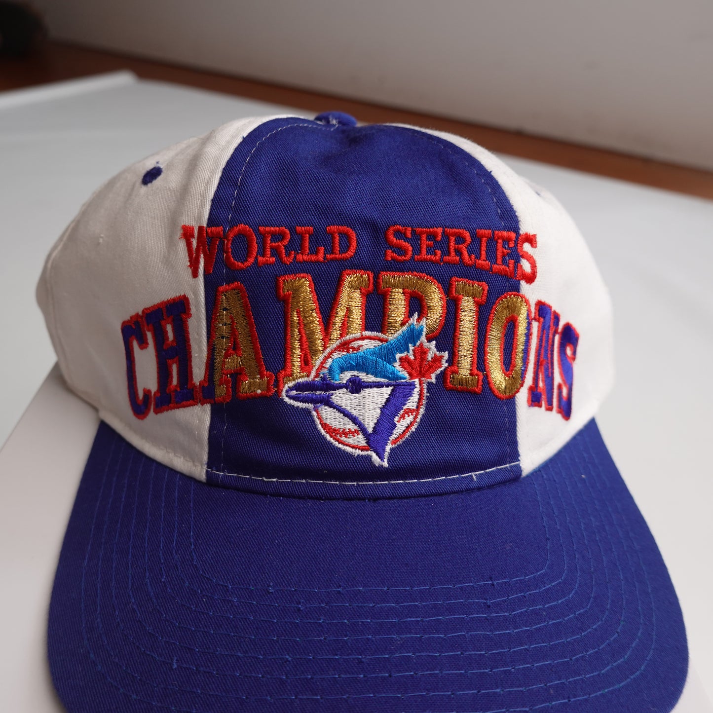 1993 Blue Jays World Series Champs Starter Hat