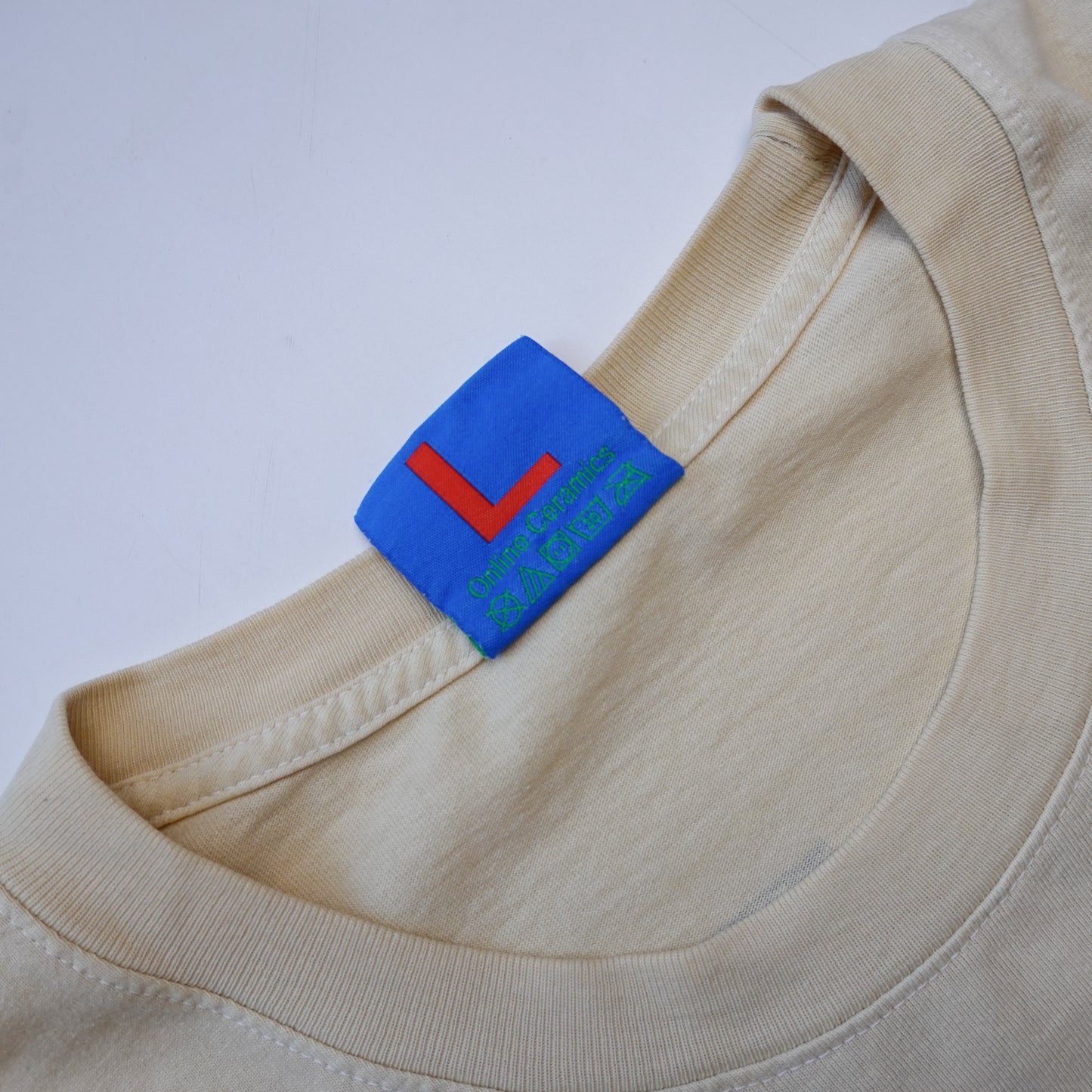 Online Ceramics Galaxy LS Tee - Size L
