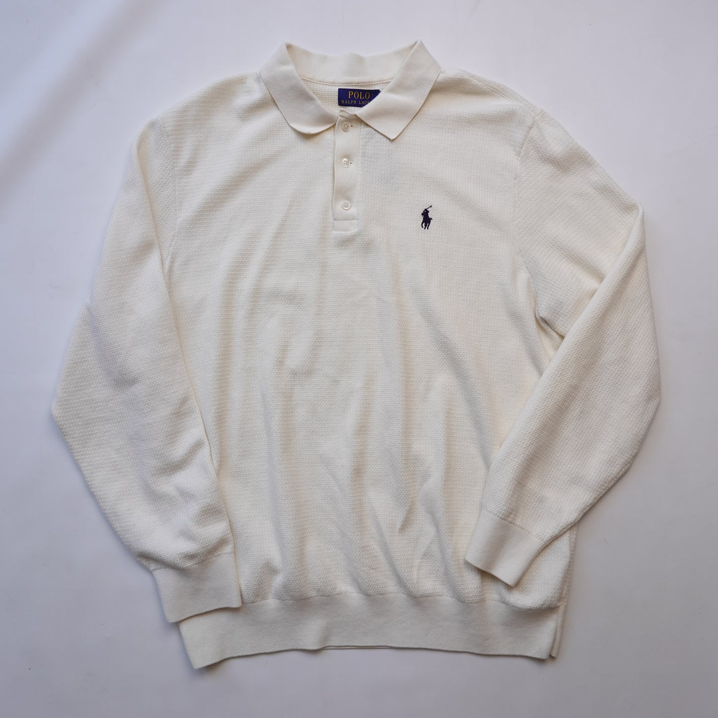 Polo RL Knit Shirt - Size XL