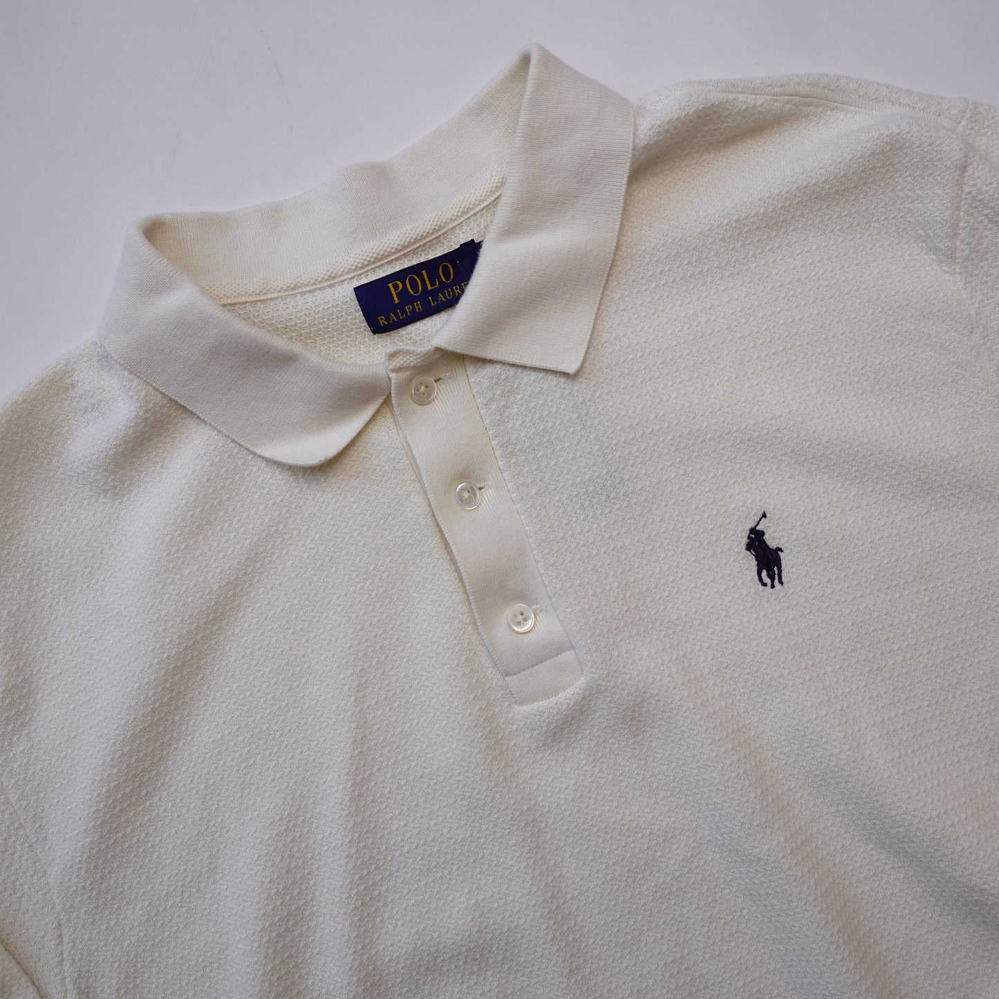 Polo RL Knit Shirt - Size XL