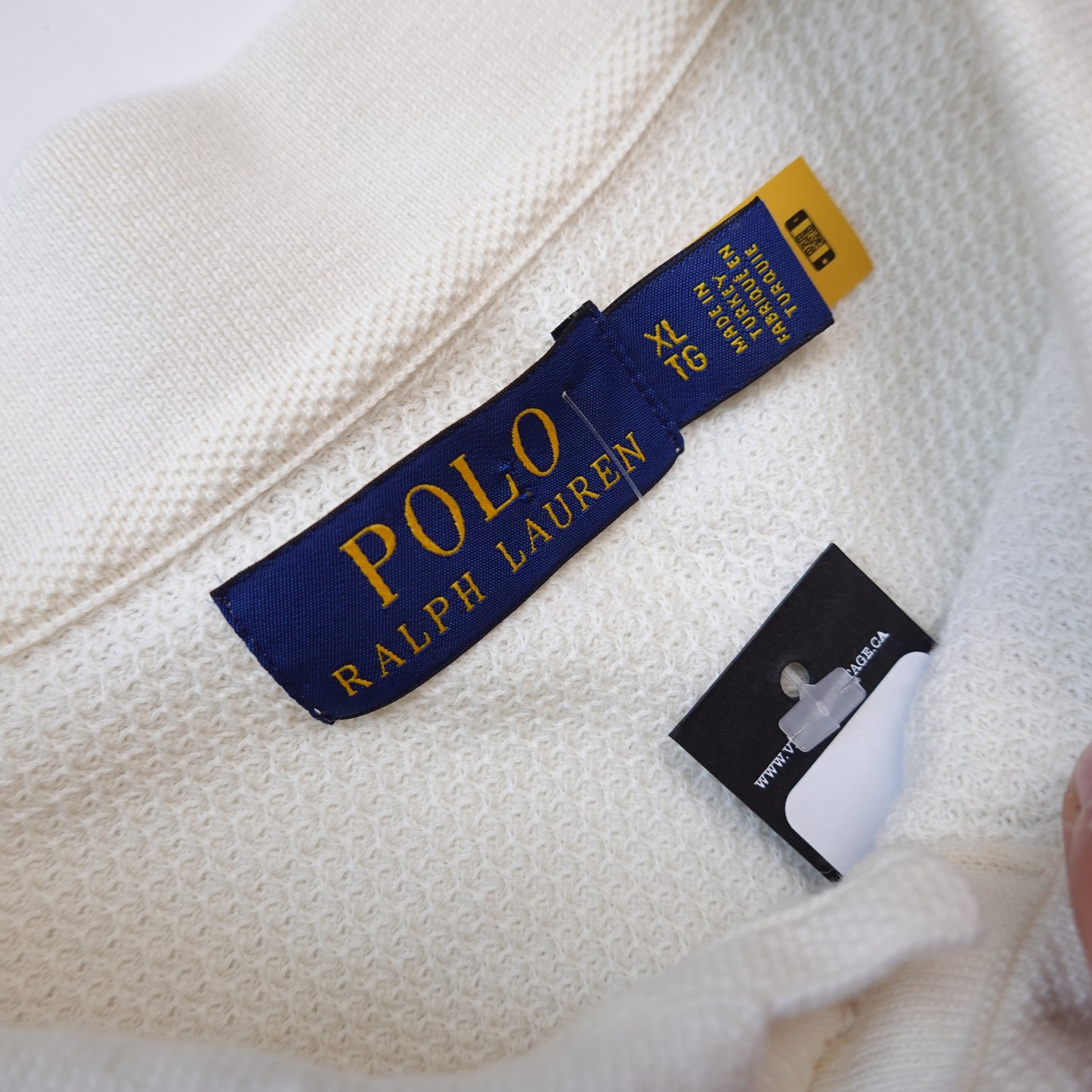 Polo RL Knit Shirt - Size XL