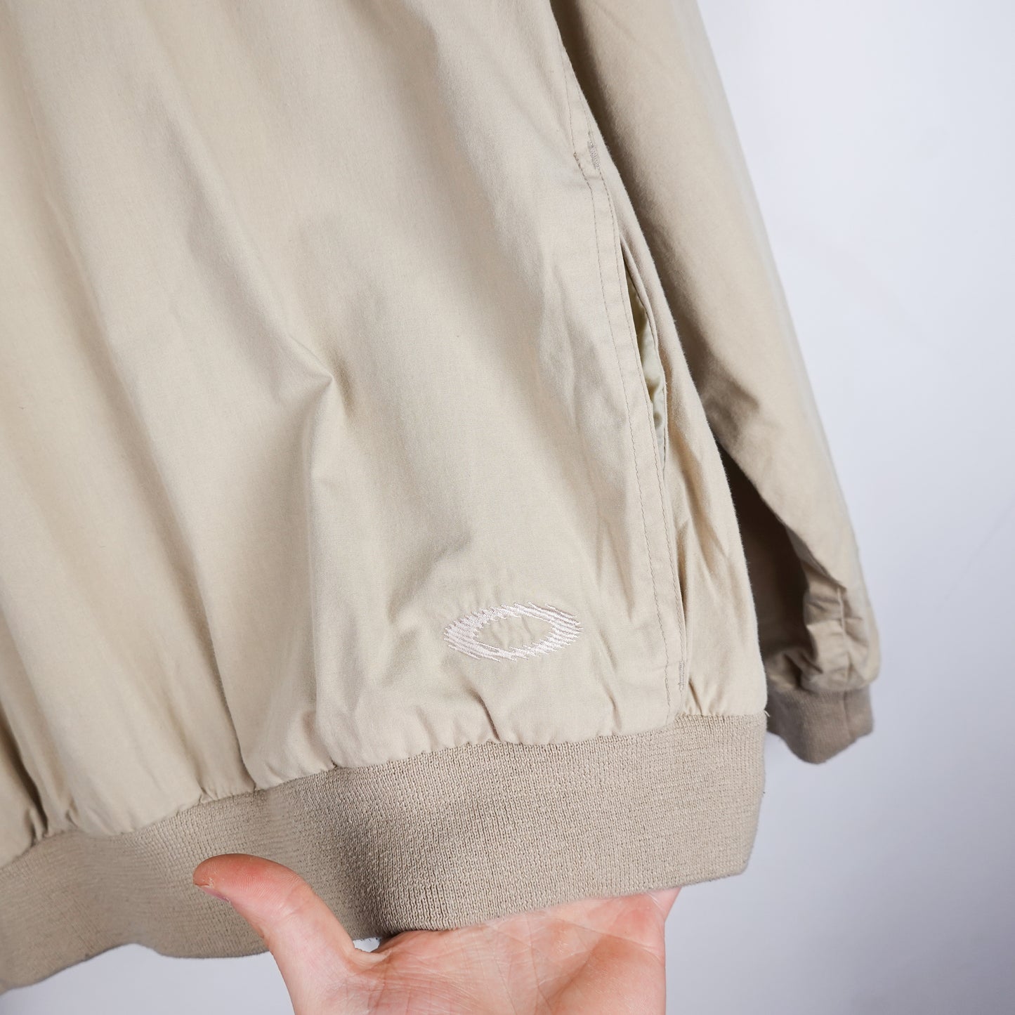 Vintage Oakley Software Pullover - Size L