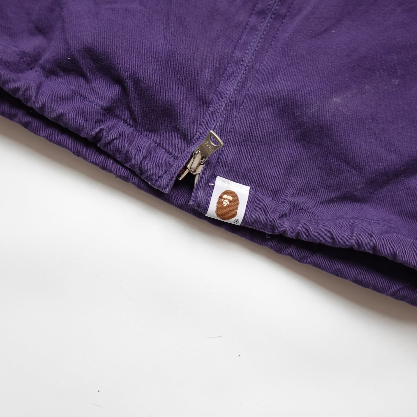 Vintage Bape Light Jacket - Size M