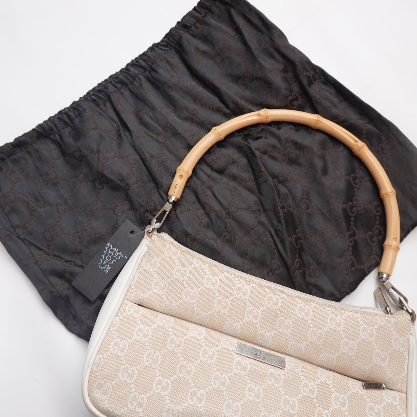 Gucci Bamboo Shoulder Bag