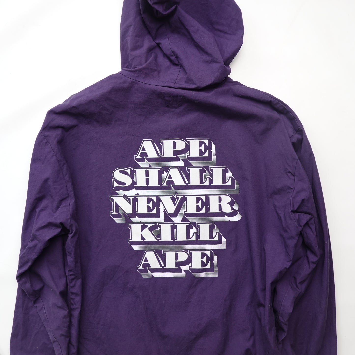 Vintage Bape Light Jacket - Size M
