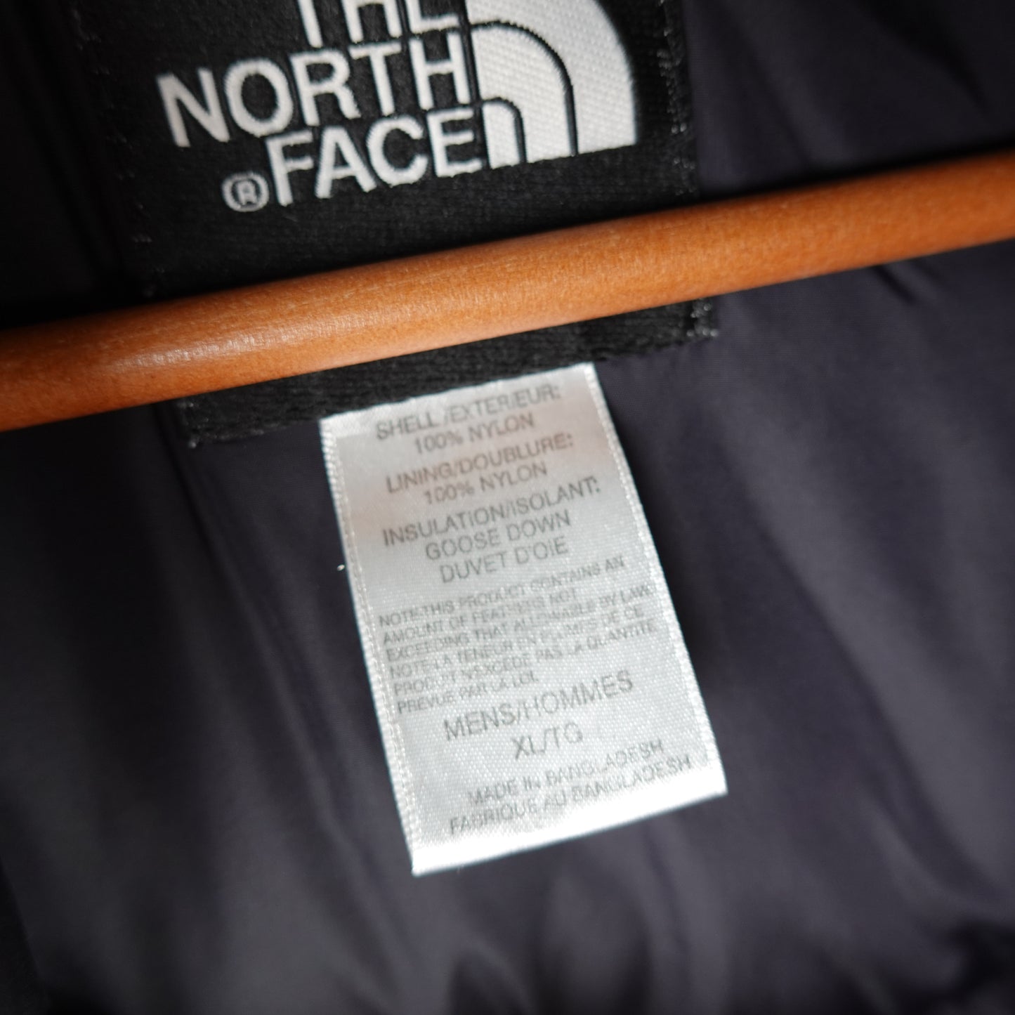 TNF 700 Vest - Size XL