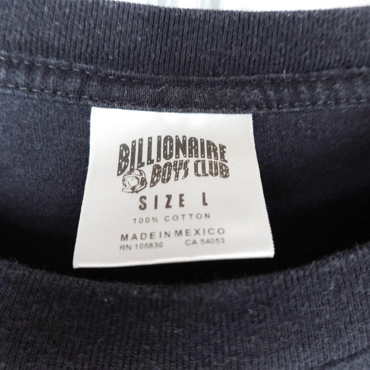 BBC Astronaut Tee - Size L