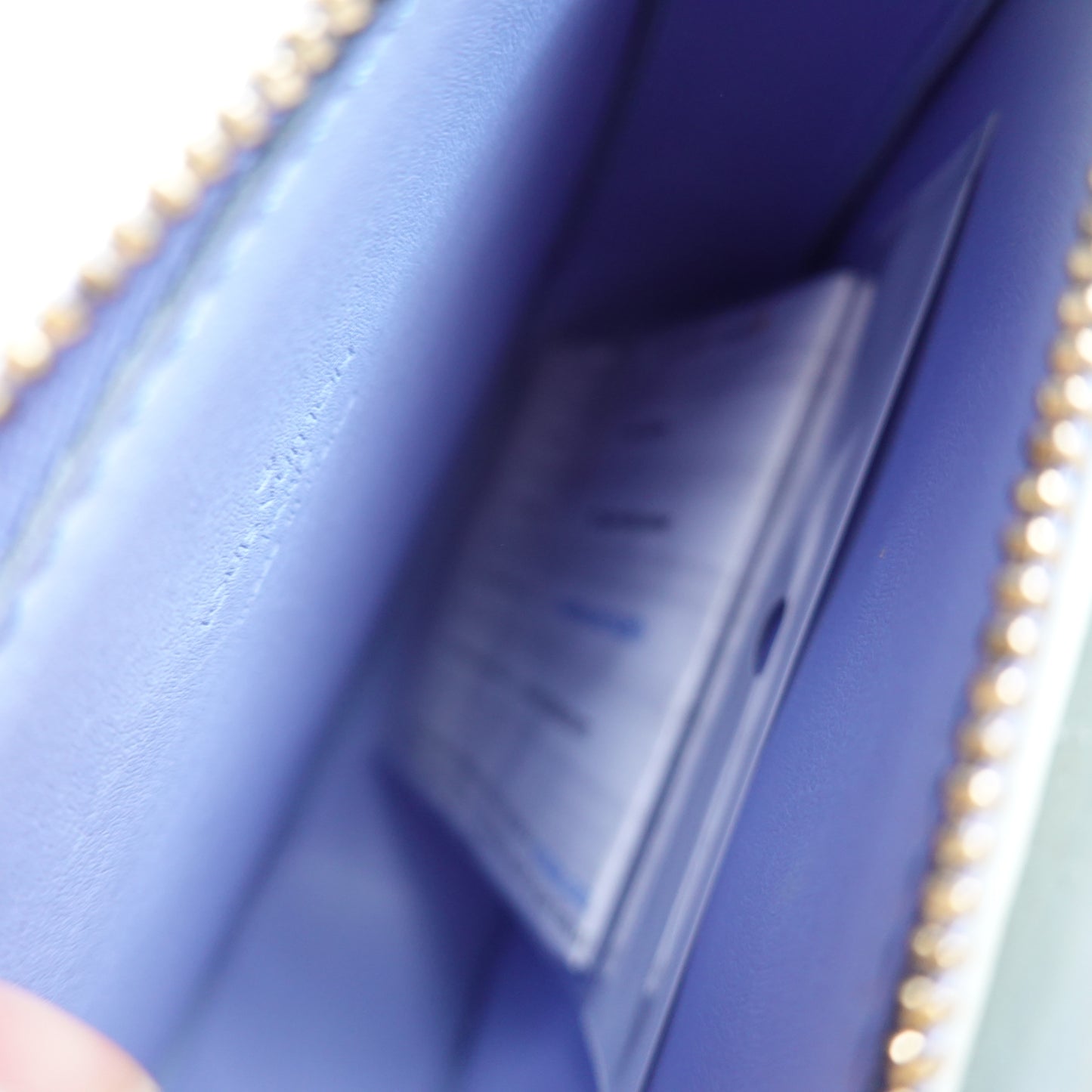 Louis Vuitton Vernis Monogram Shoulder Bag