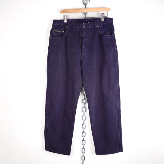Calvin Klein Navy Denim - Size 32