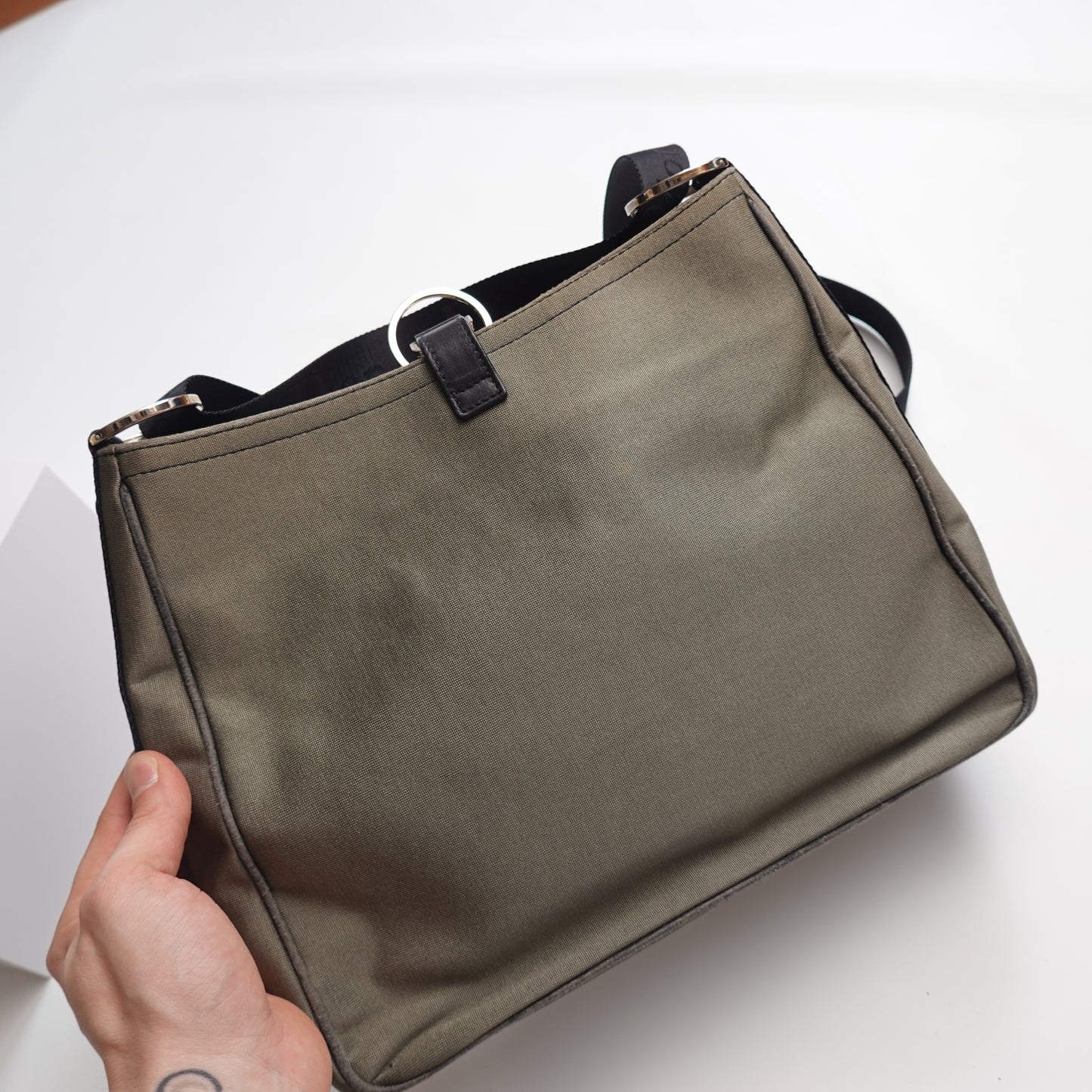 Christain Dior Hardcore Shoulder Bag