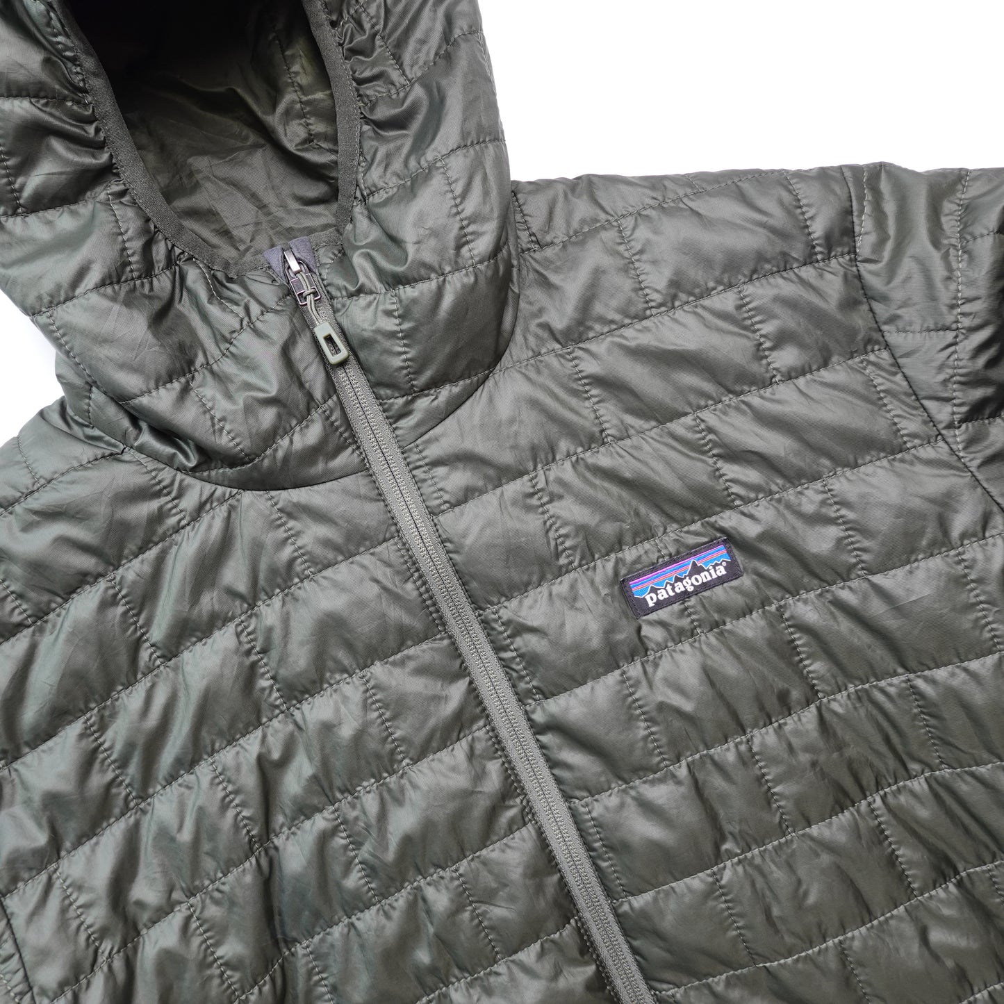 Patagonia Puffer Jacket - Size M