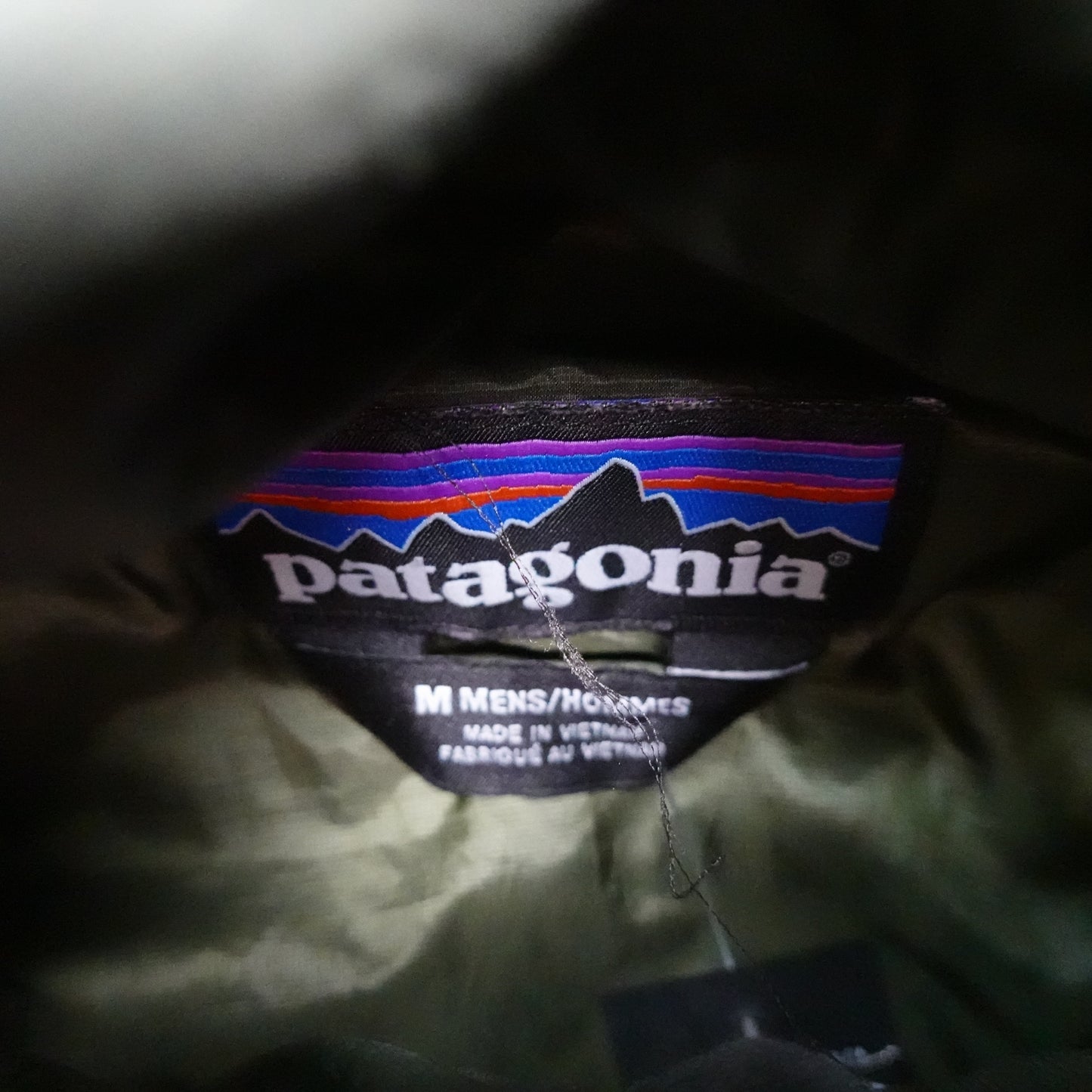 Patagonia Puffer Jacket - Size M