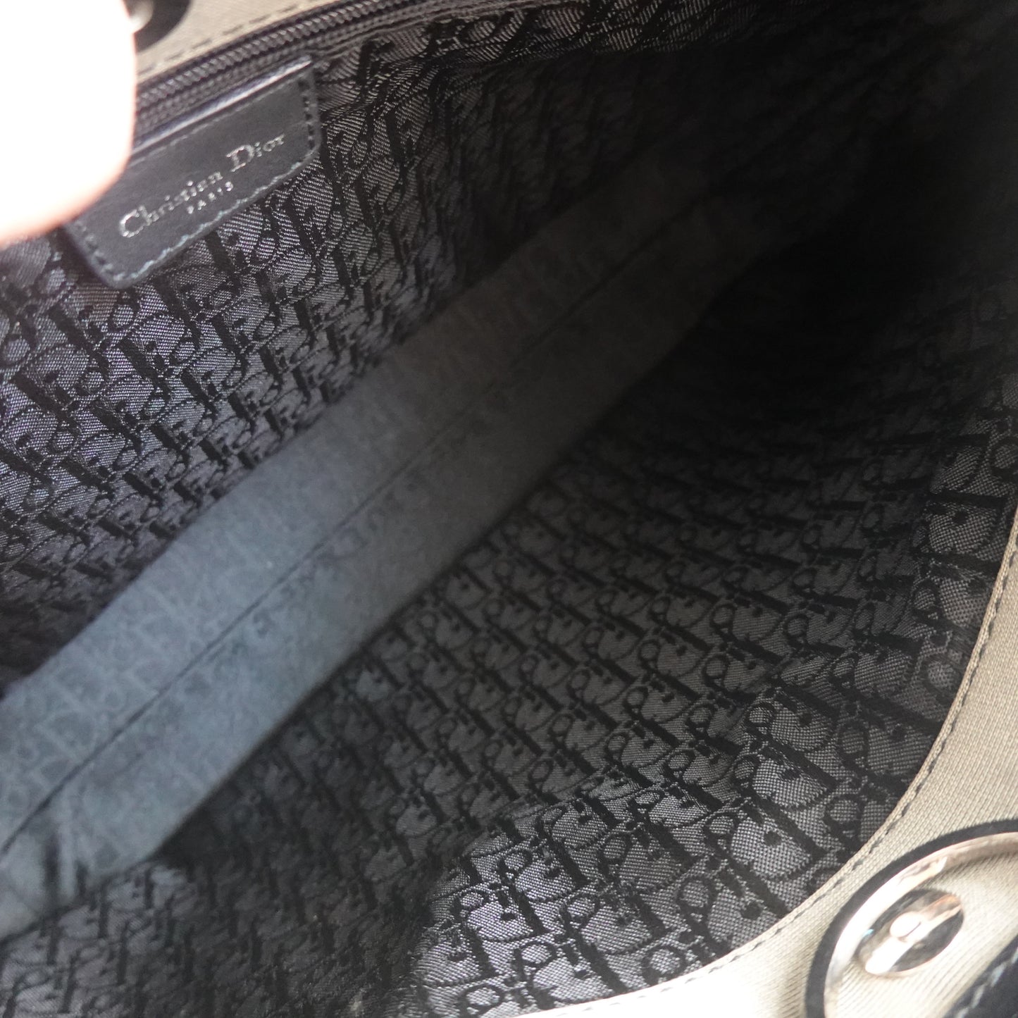 Christain Dior Hardcore Shoulder Bag