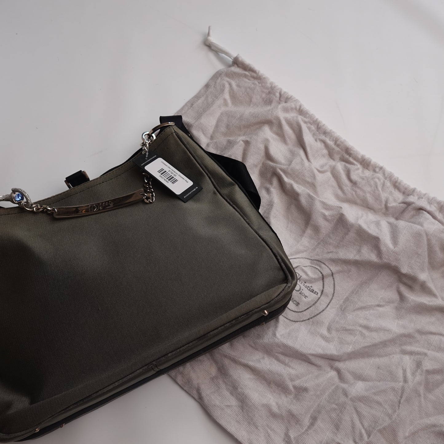 Christain Dior Hardcore Shoulder Bag